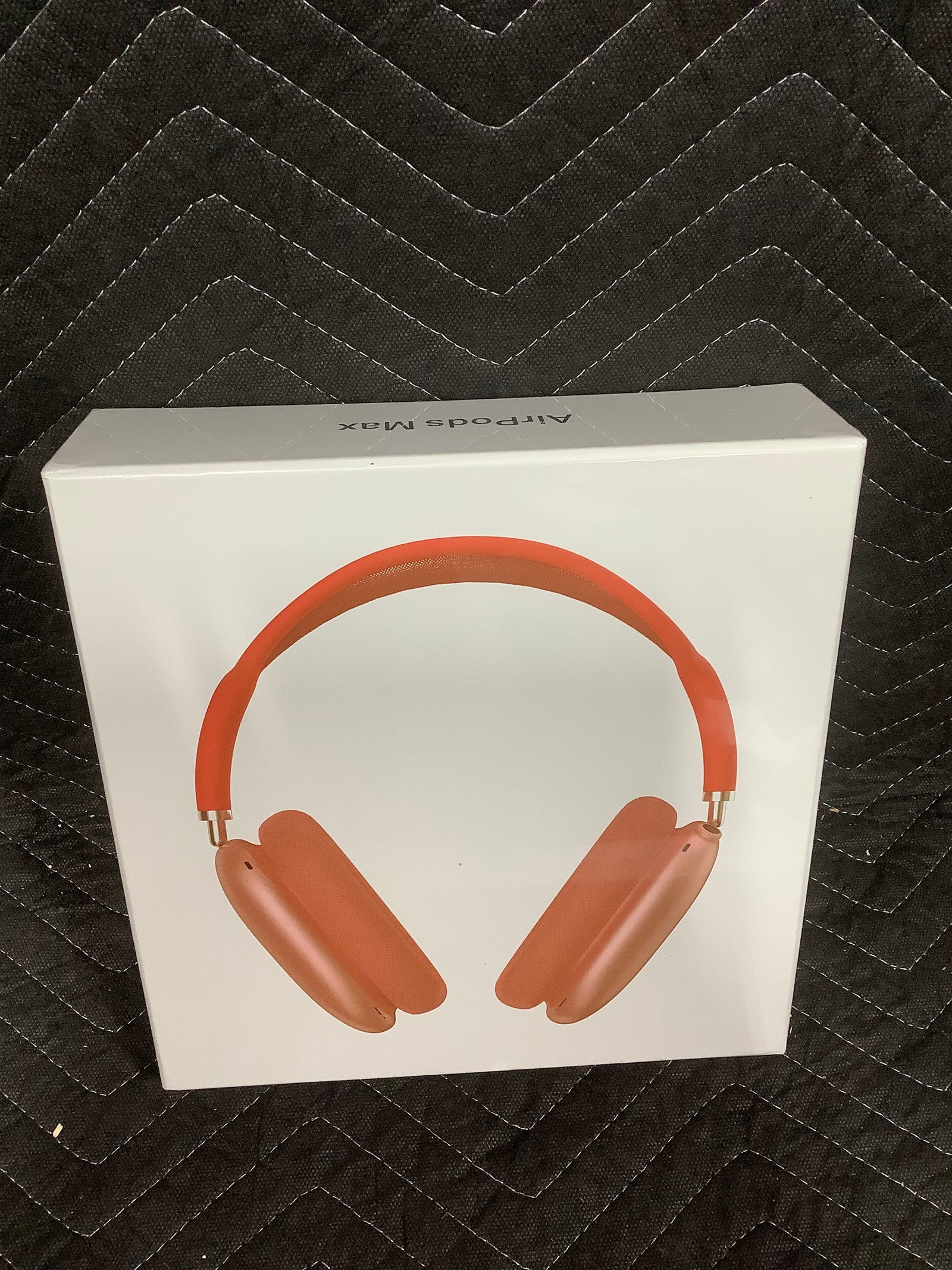 Airpods max headphones*sealed, unauthenticated*: Airpods max headphones*sealed, unauthenticated*