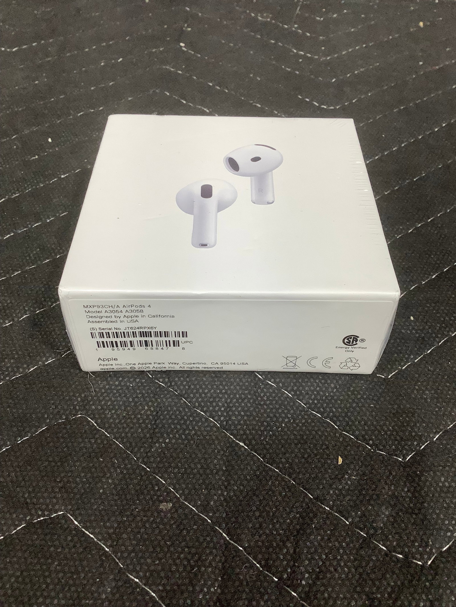 Airpods*sealed, unauthenticated*: Airpods*sealed, unauthenticated*