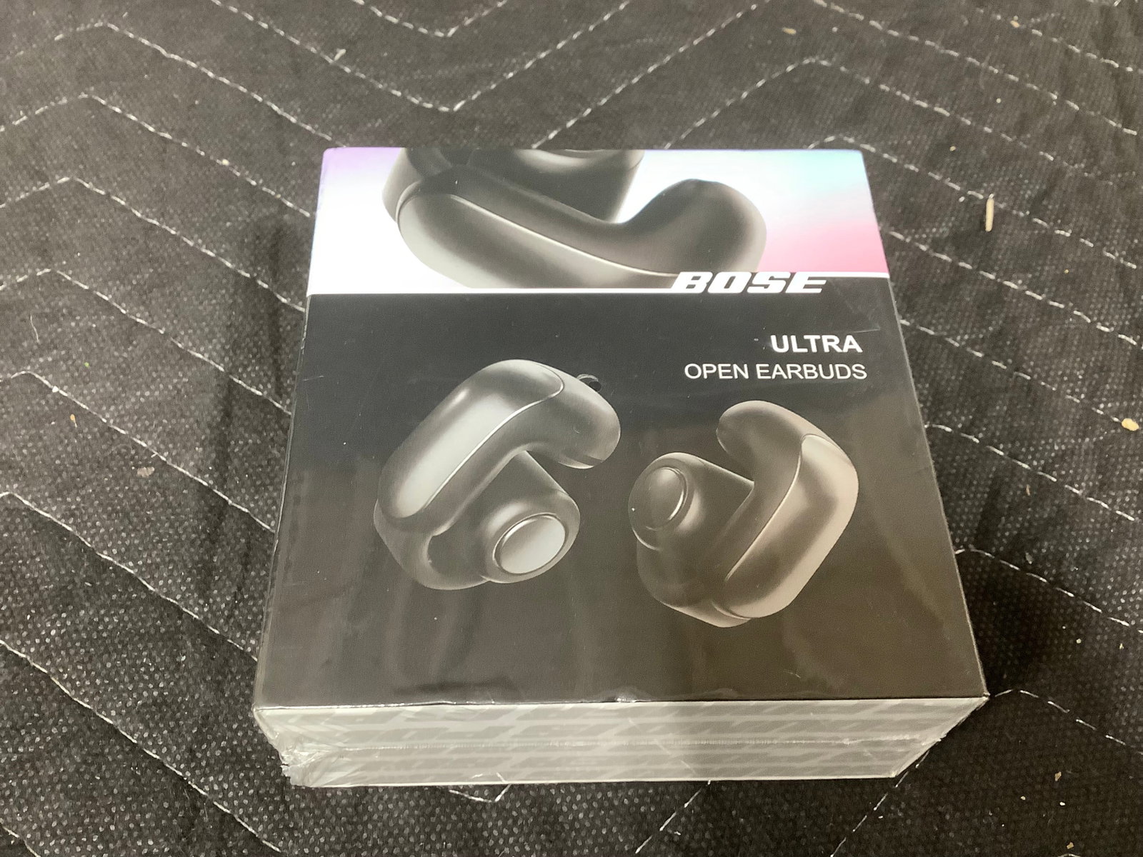Bose ultra open earbuds*sealed, unauthenticated*: Bose ultra open earbuds*sealed, unauthenticated*