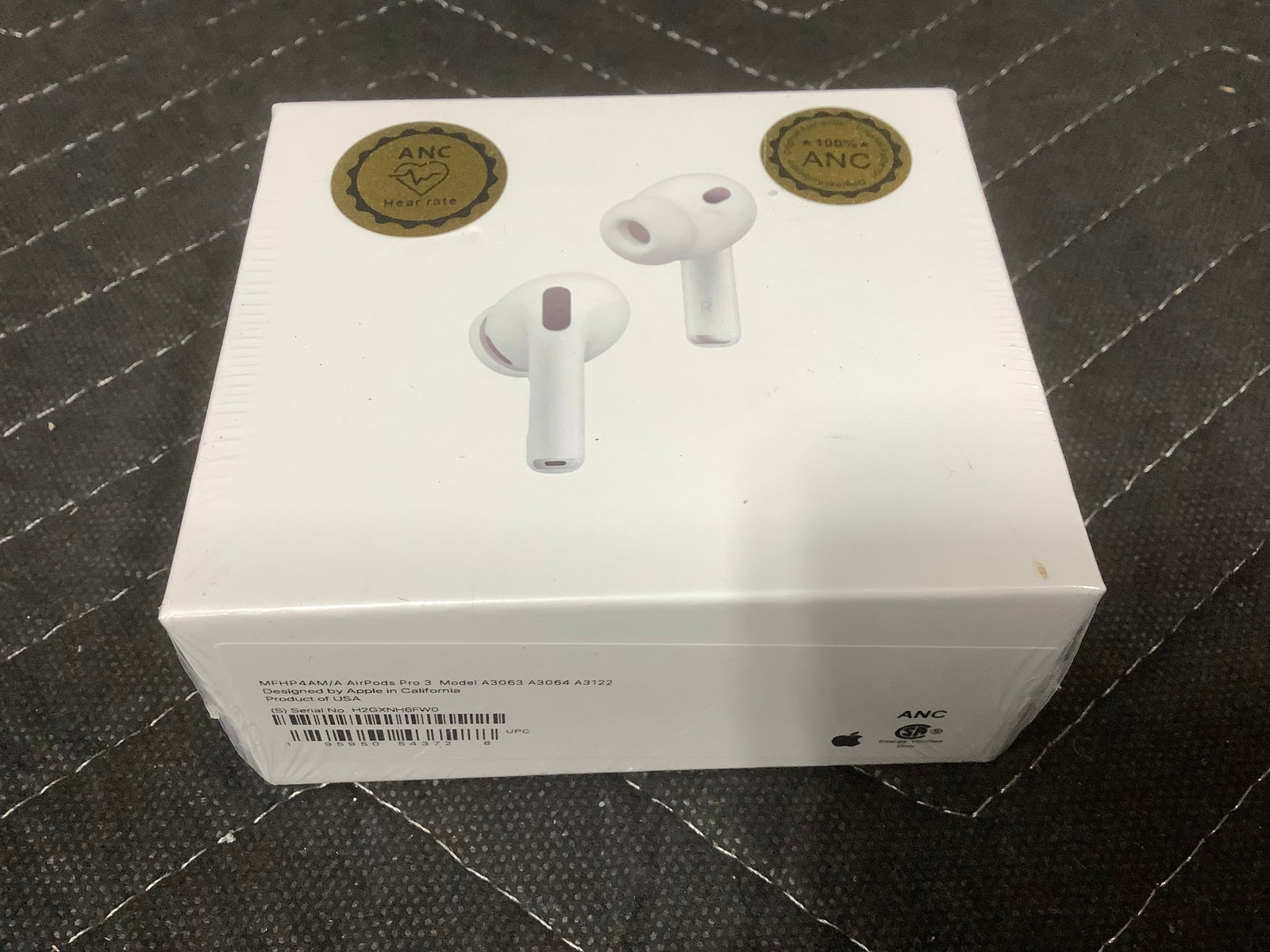 Airpods Pros*sealed, unauthenticated*: Airpods Pros*sealed, unauthenticated*