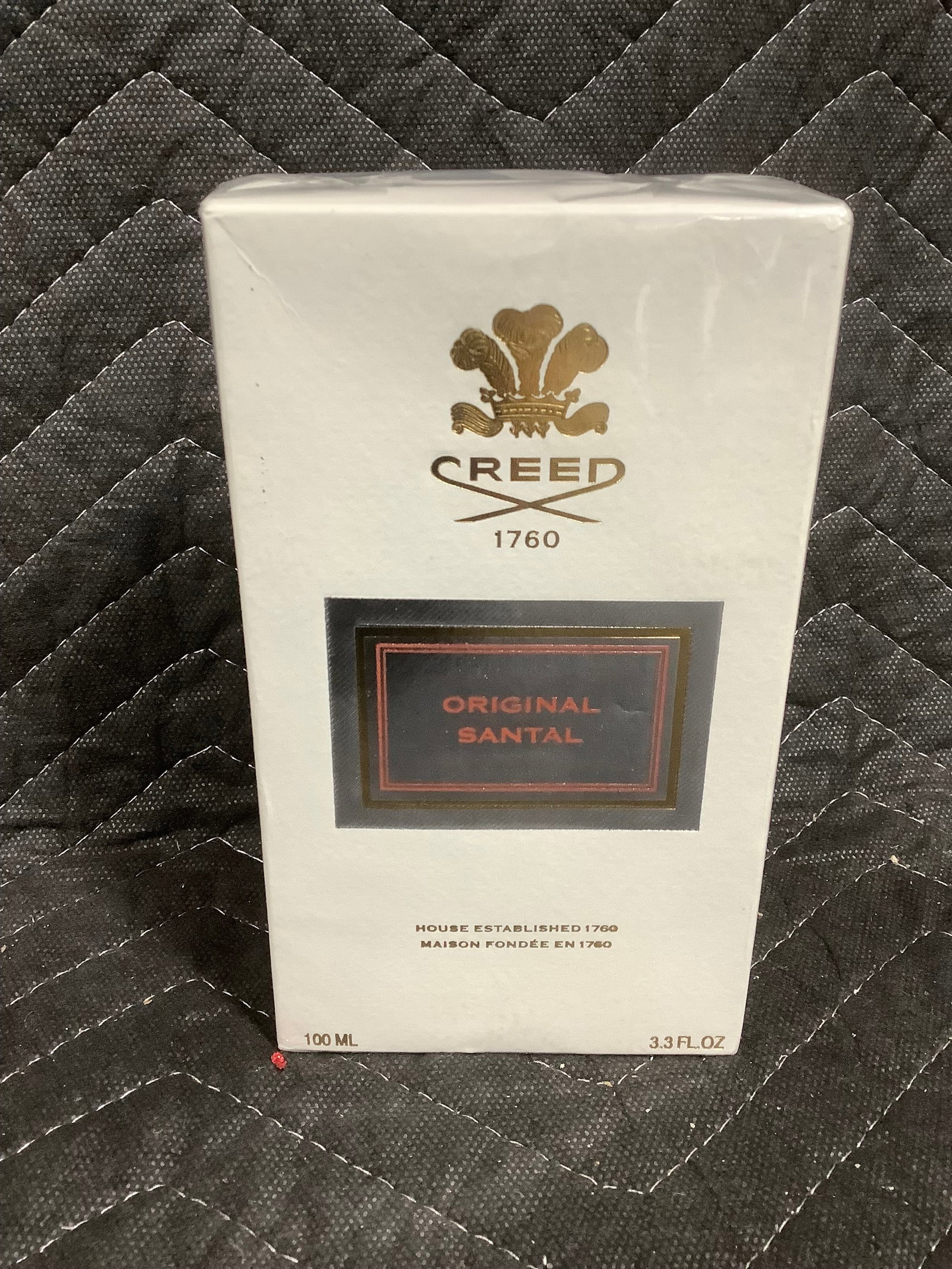 Creed original Santal eau de parfum*sealed, 3.3fl.oz.*: Creed original Santal eau de parfum*sealed, 3.3fl.oz.*