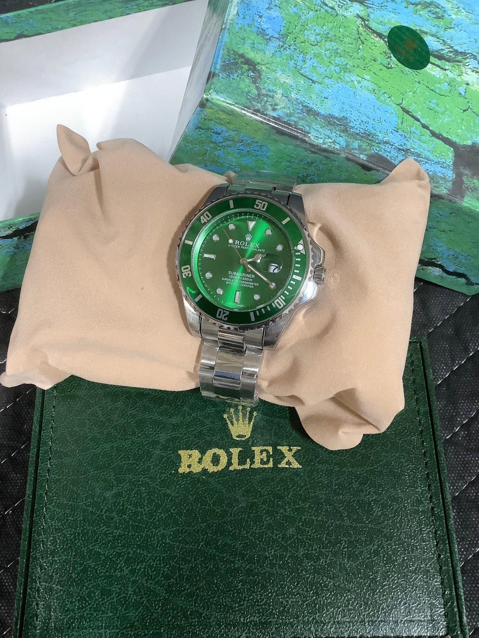 Rolex watch*unauthenticated*: Rolex watch*unauthenticated*