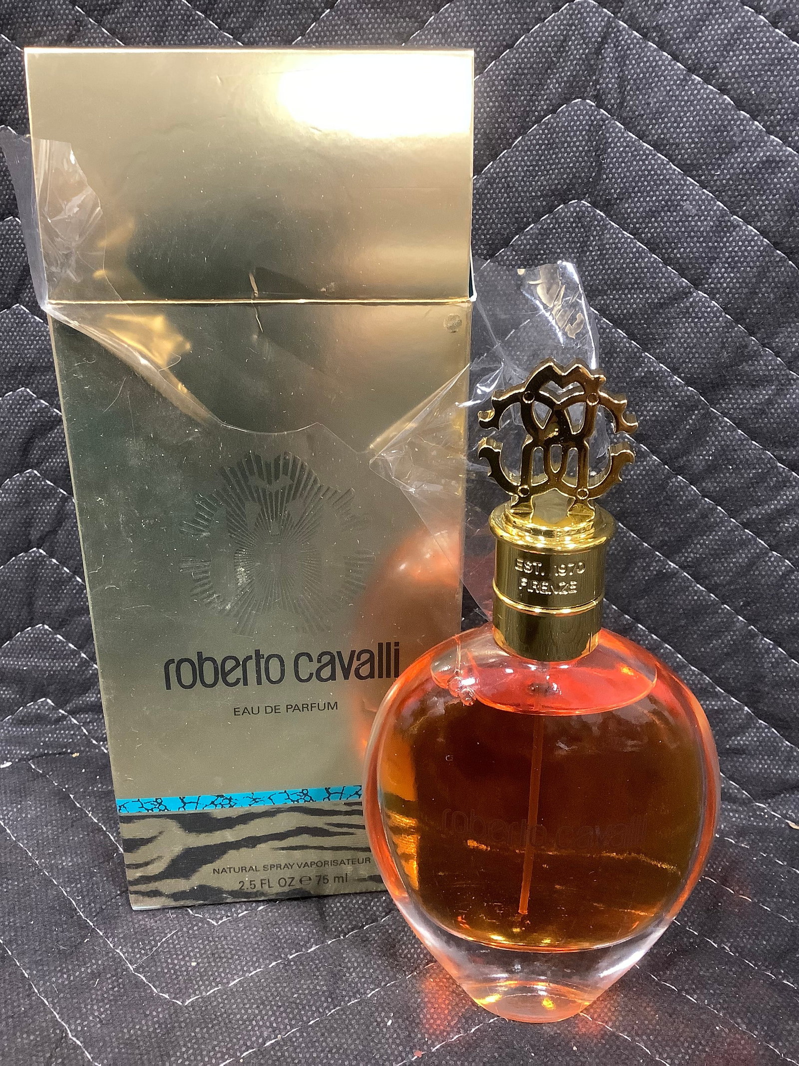 Roberto Cavalli perfume(2.5fl.oz.): Roberto Cavalli perfume(2.5fl.oz.)