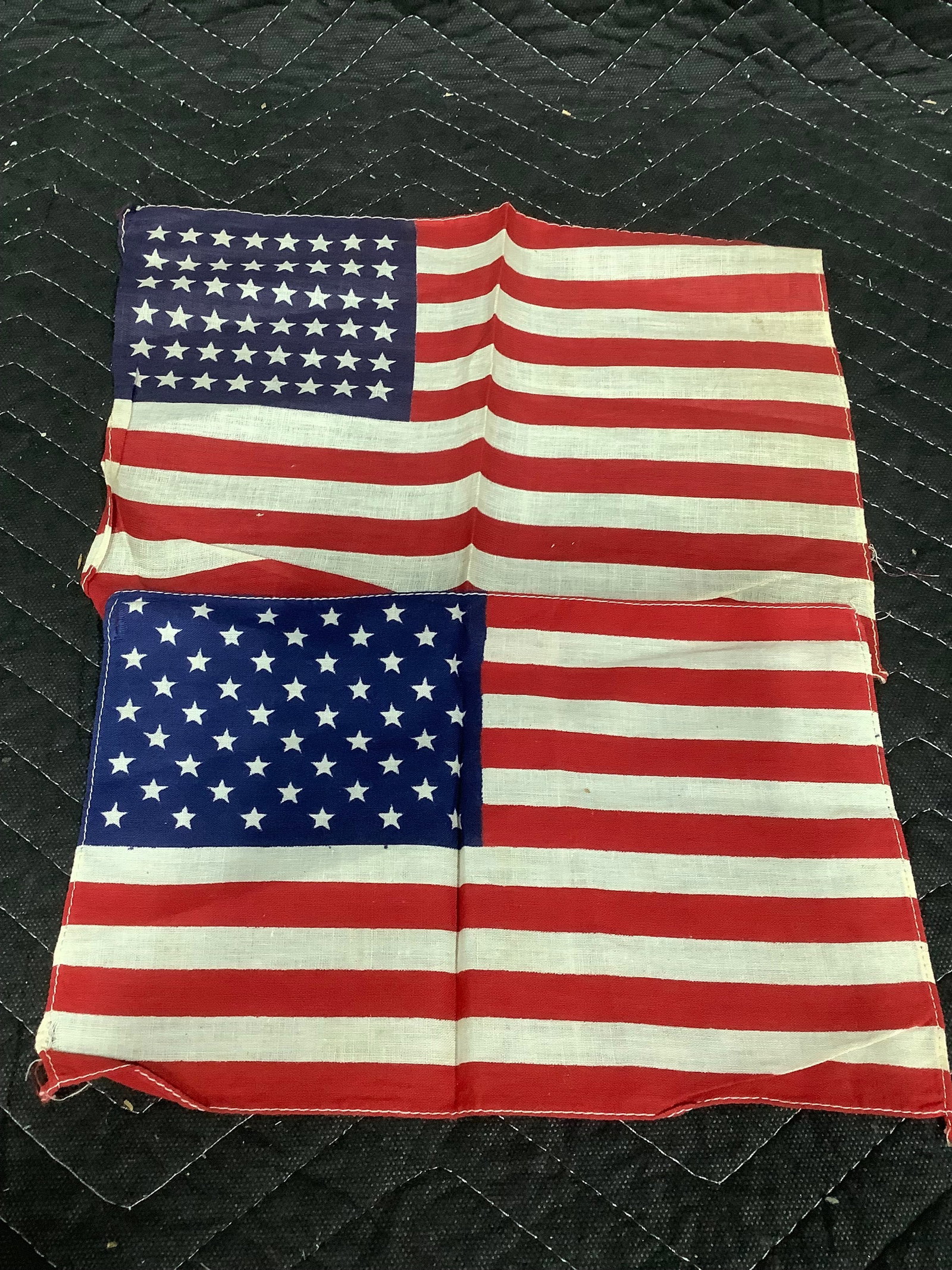 48 star and 50 star flags(larger 8inx12in) (1 of 1)