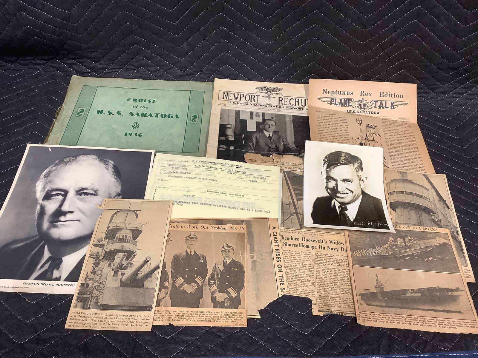 Vintage ephemera (1 of 1)