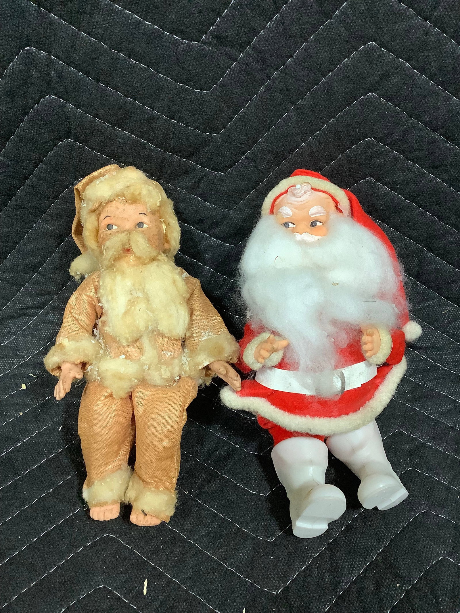 Vintage Christmas figures (1 of 1)