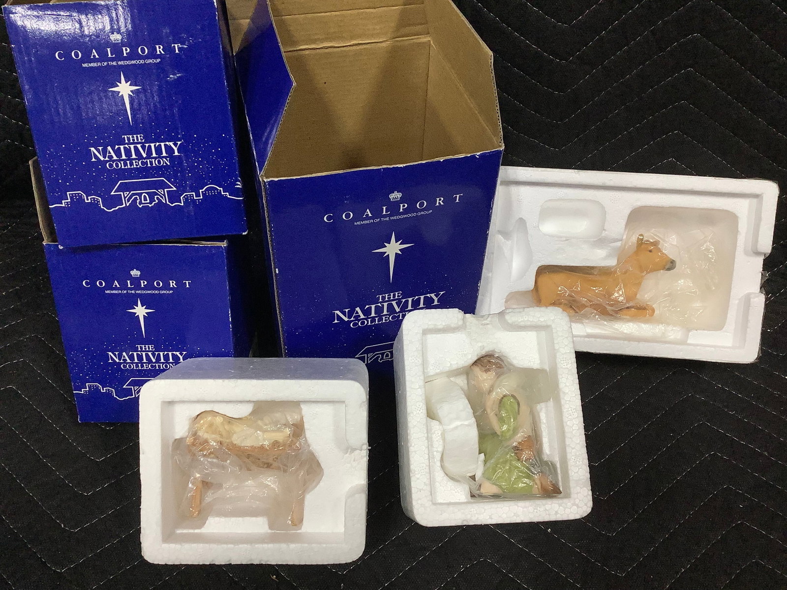 The Nativity Collection statues (1 of 1)