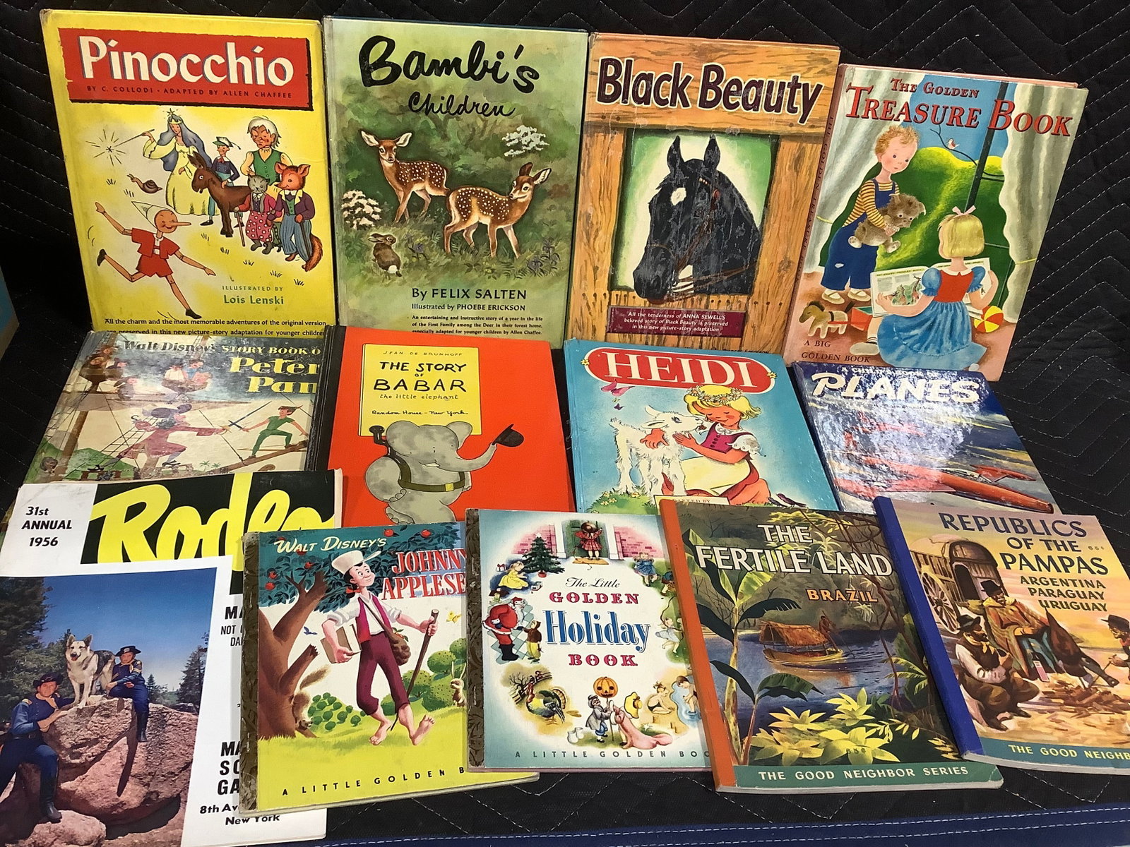 Vintage books (1 of 1)