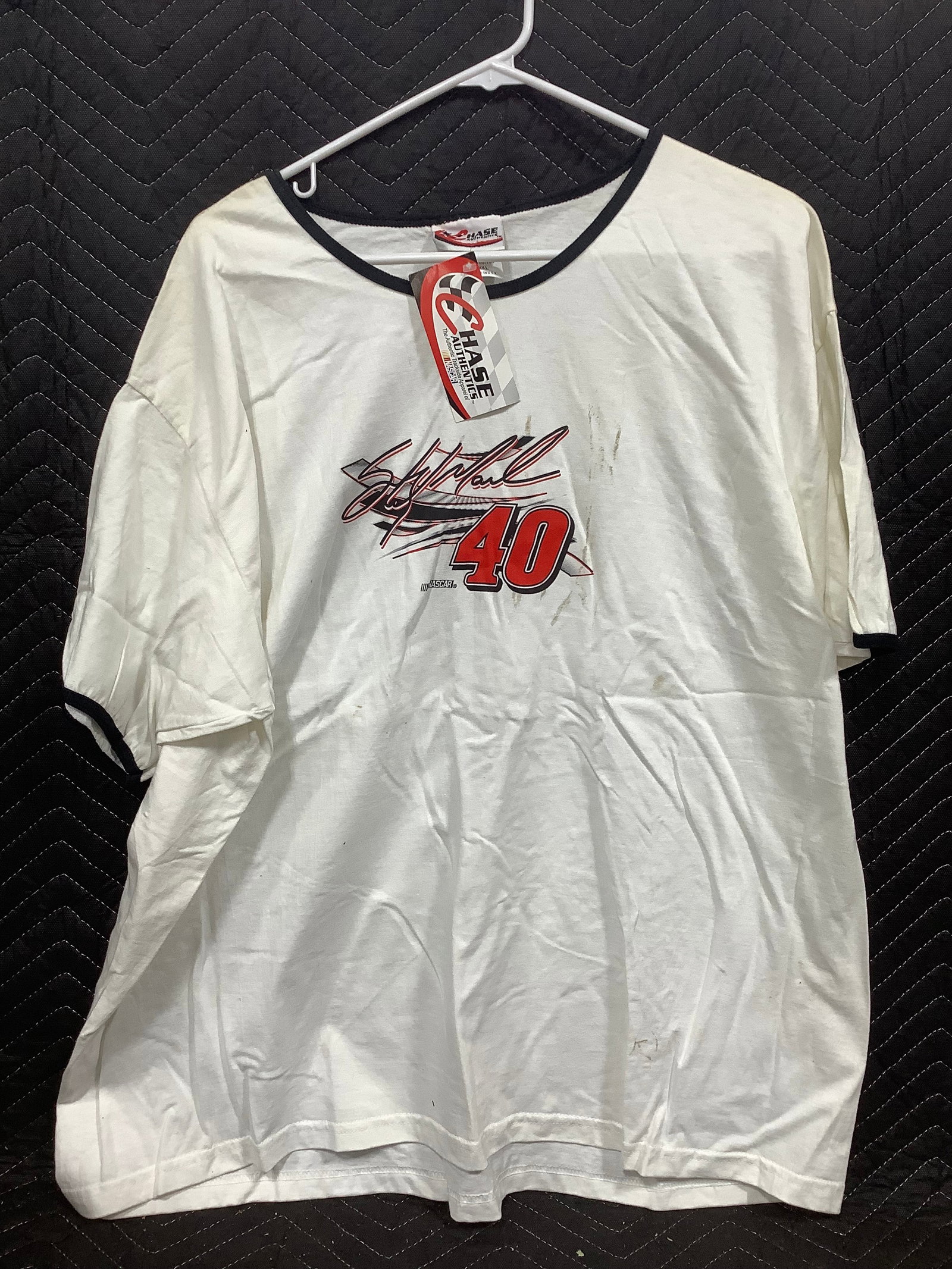 NASCAR tshirt*new with tag*(2XL) (1 of 1)