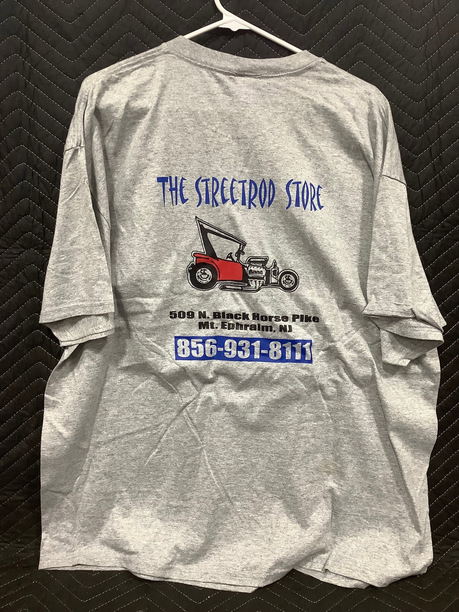The Streetrod Store tshirt(2XL) (1 of 1)
