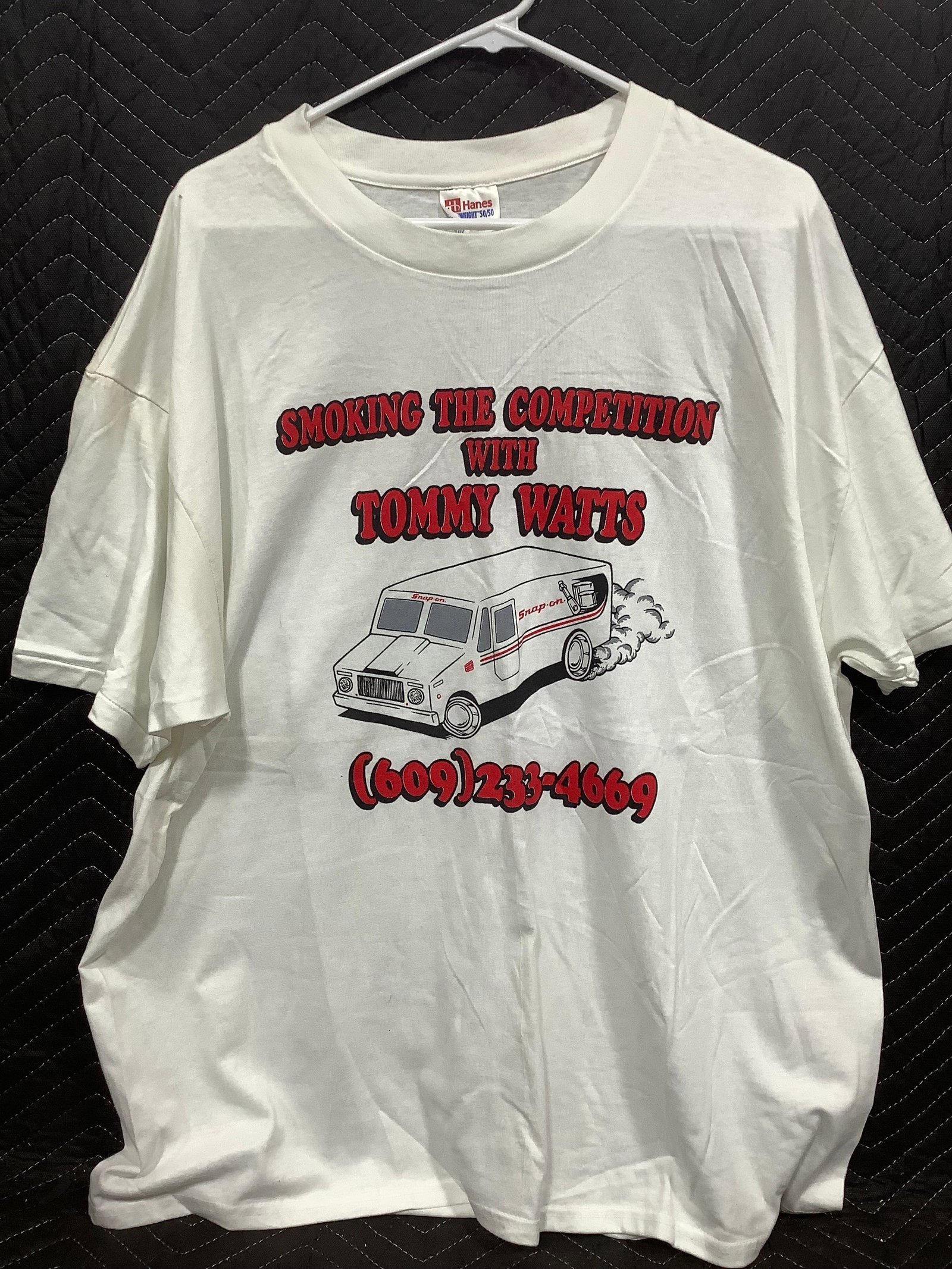 Smoking the Competition with Tommy Watts(XL): Smoking the Competition with Tommy Watts(XL)