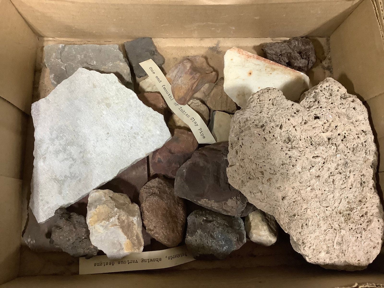 Various Rocks/Minerals (1 of 1)