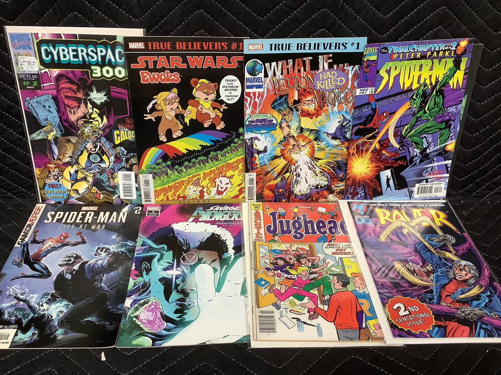 Various comics: Various comics