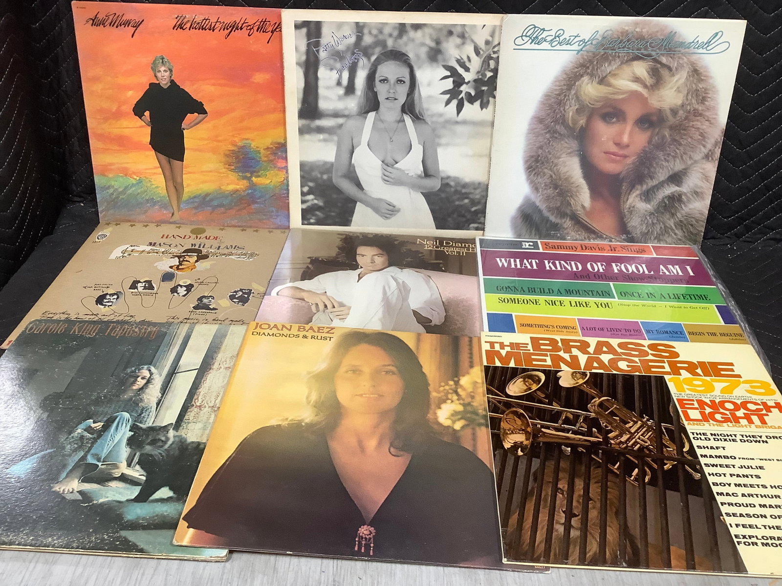 Vintage records: Vintage records