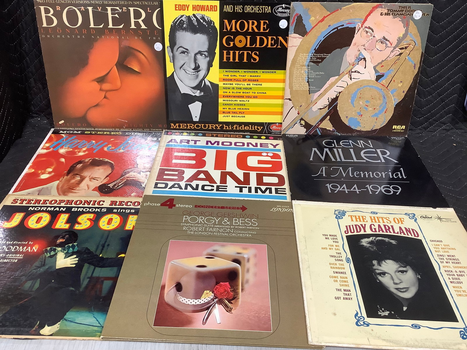 Vintage records: Vintage records