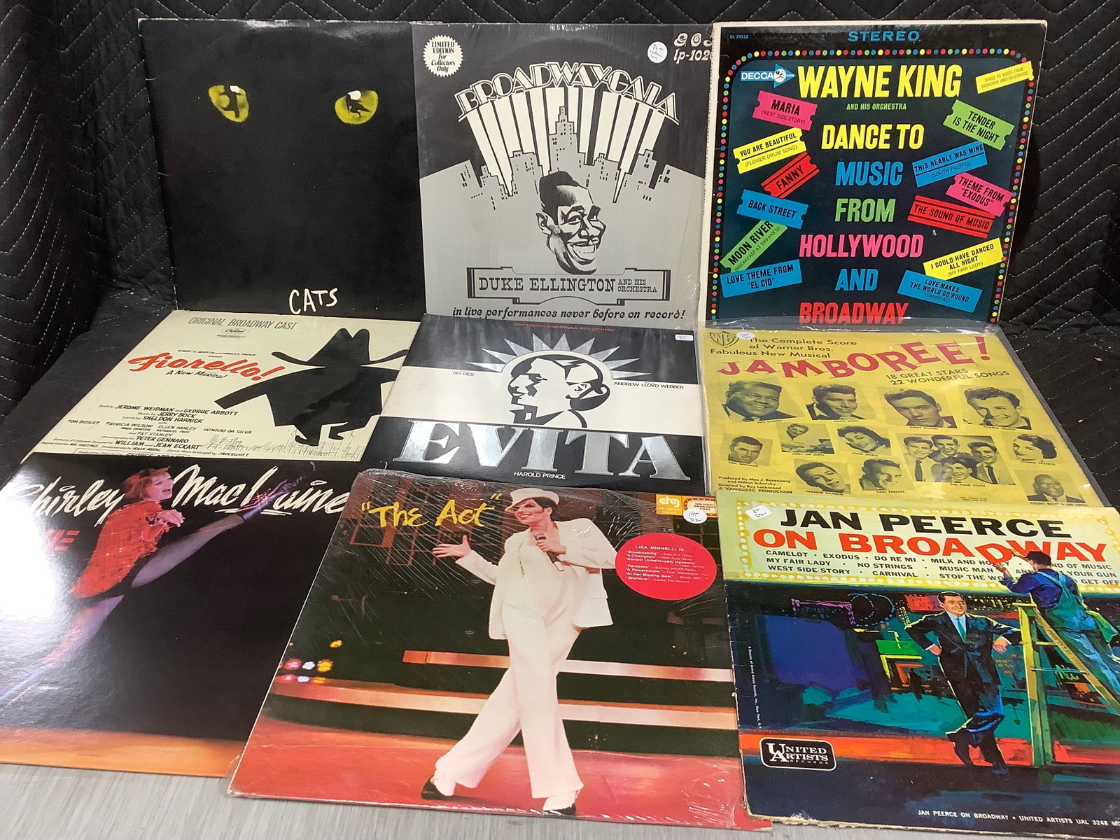 Vintage records: Vintage records