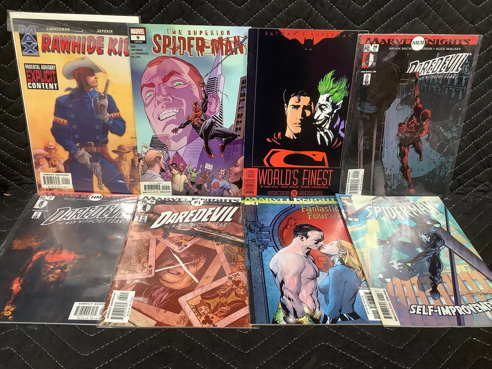 Various comics (1 of 1)
