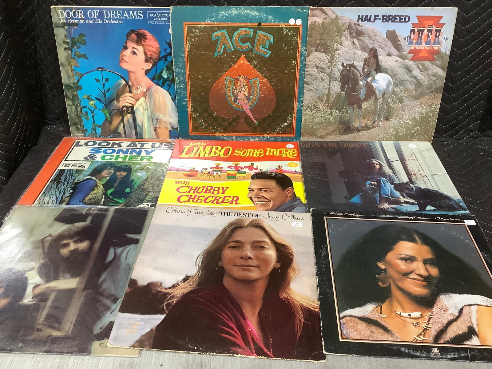 Vintage records: Vintage records