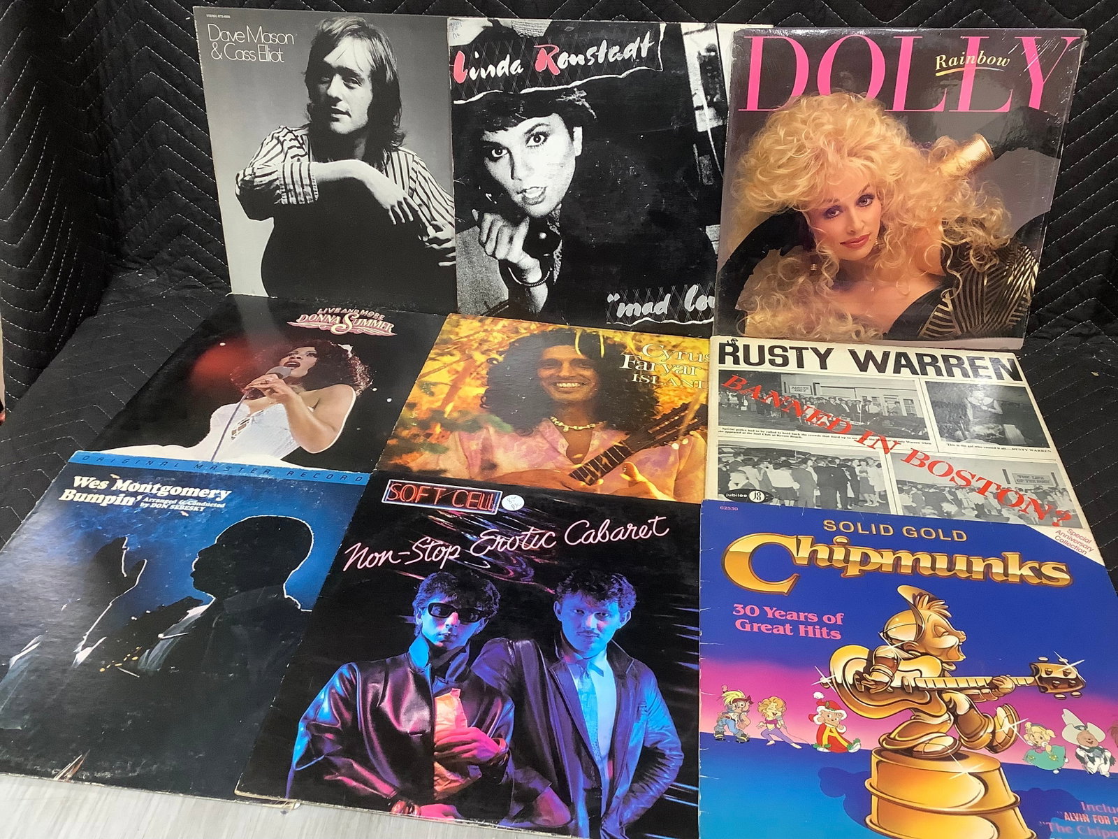 Vintage records: Vintage records
