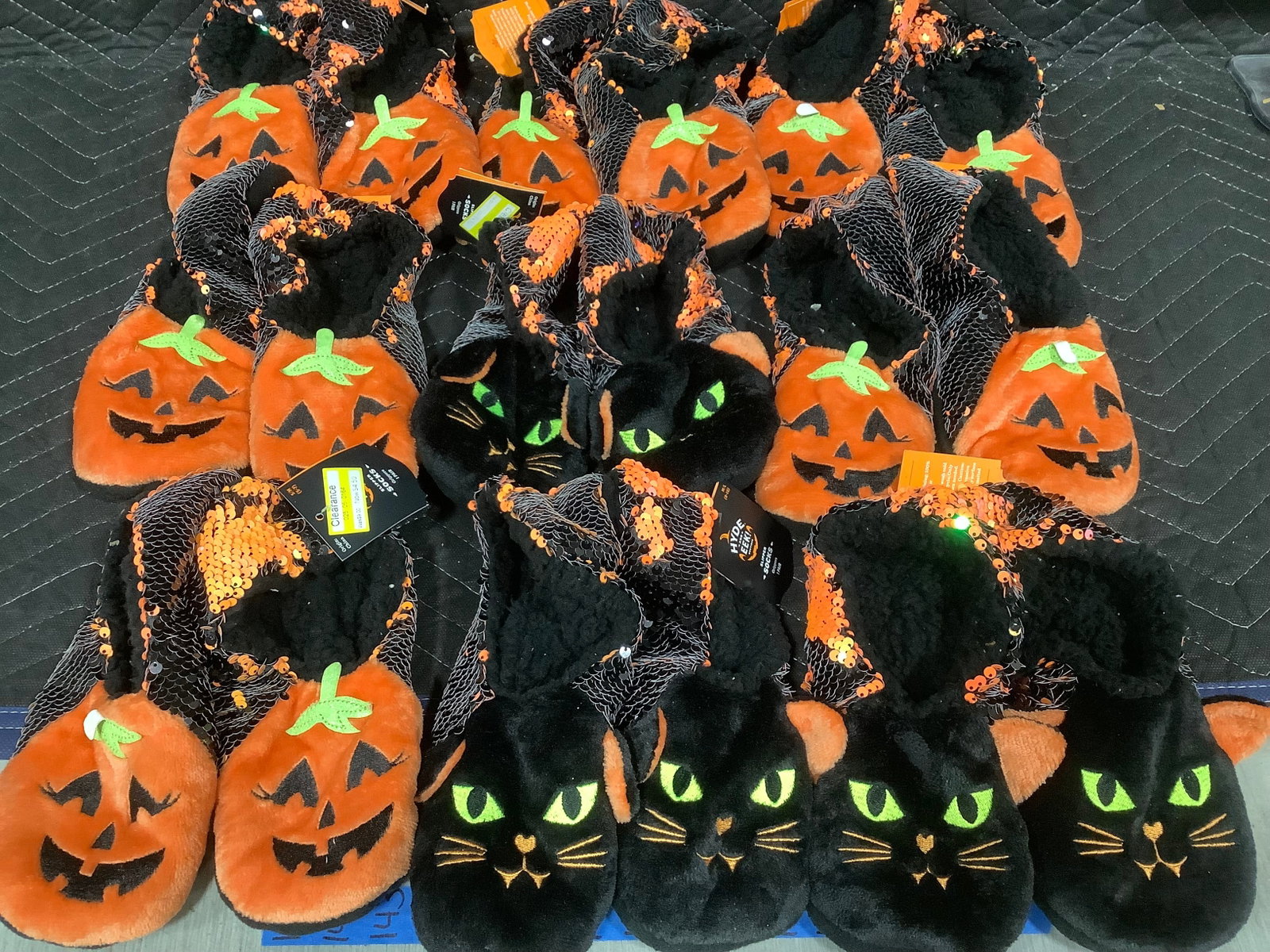 Hyde and Eek slippers*new with tag* (1 of 1)
