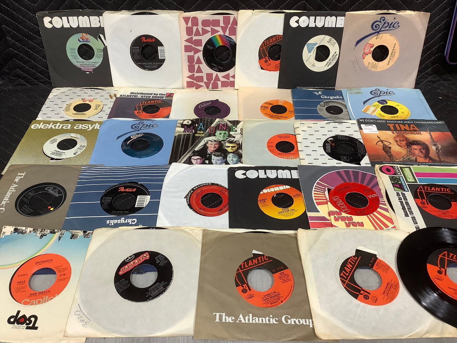 Vintage 45s: Vintage 45s