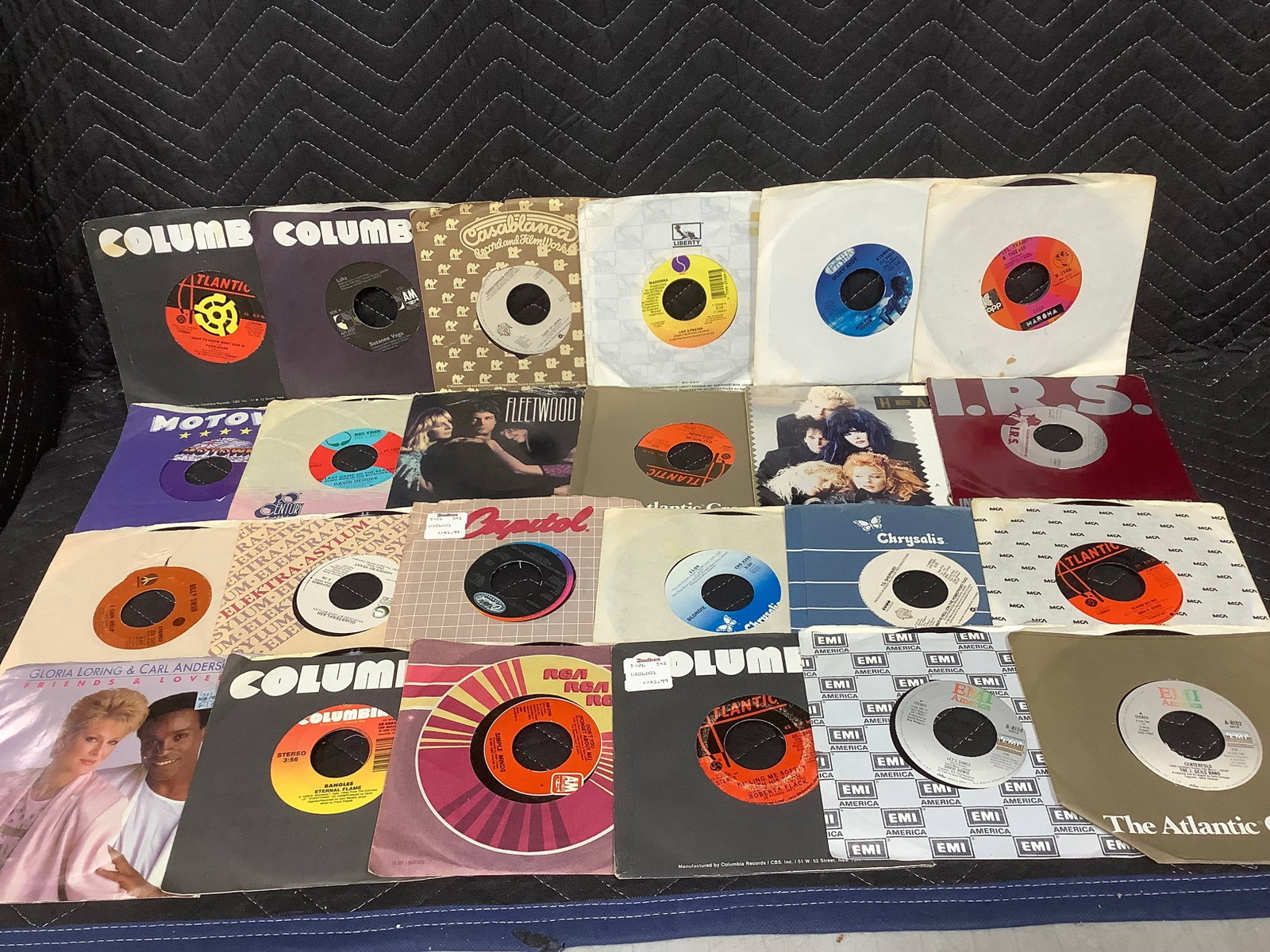 Vintage 45s: Vintage 45s