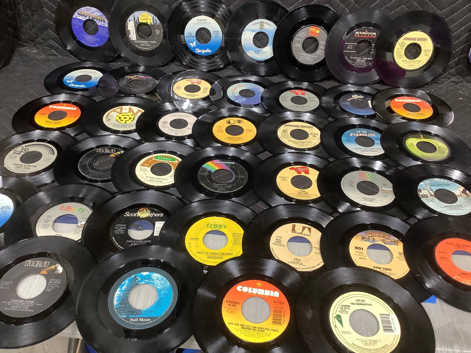 Vintage 45s: Vintage 45s