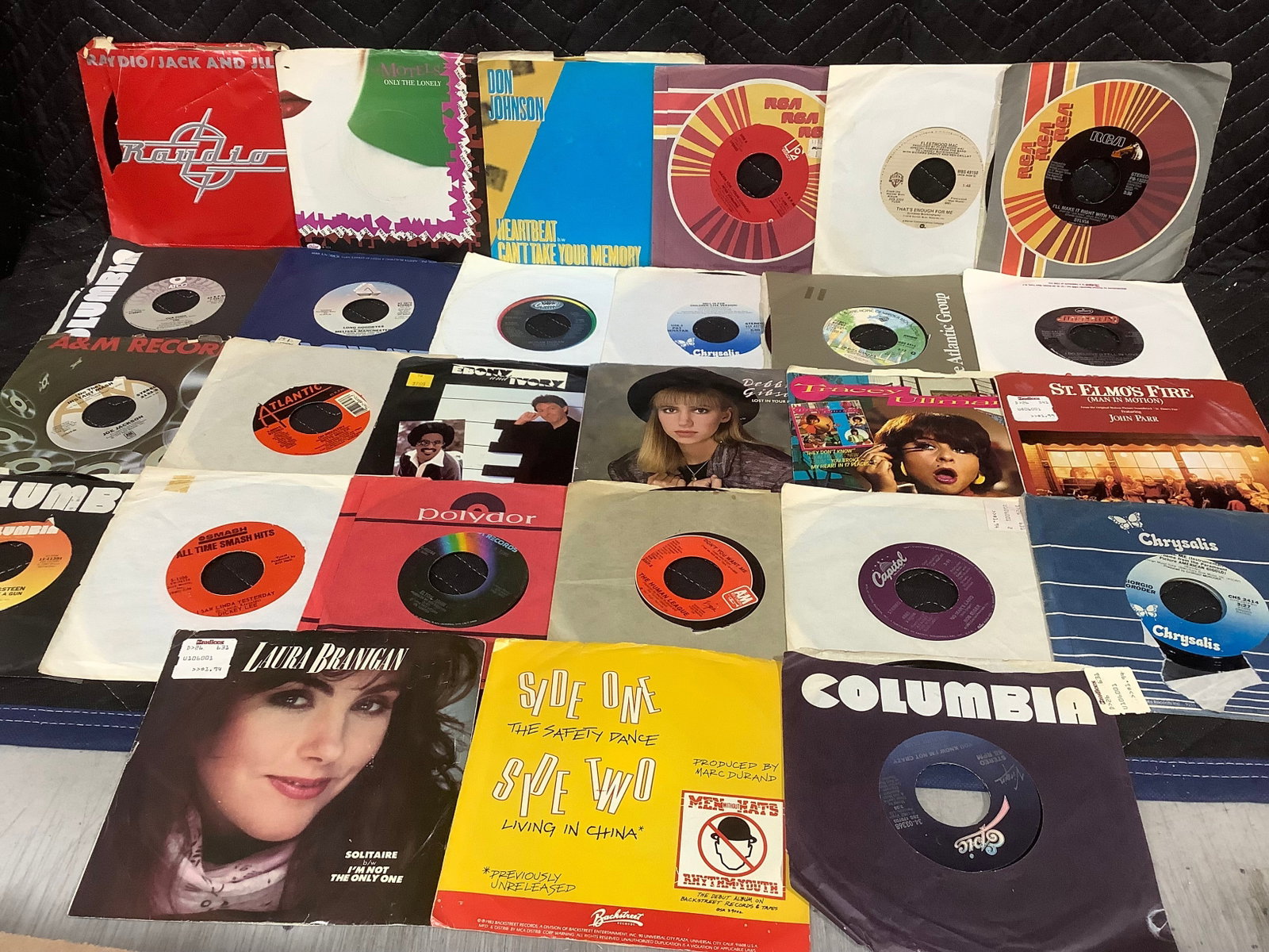 Vintage 45s: Vintage 45s
