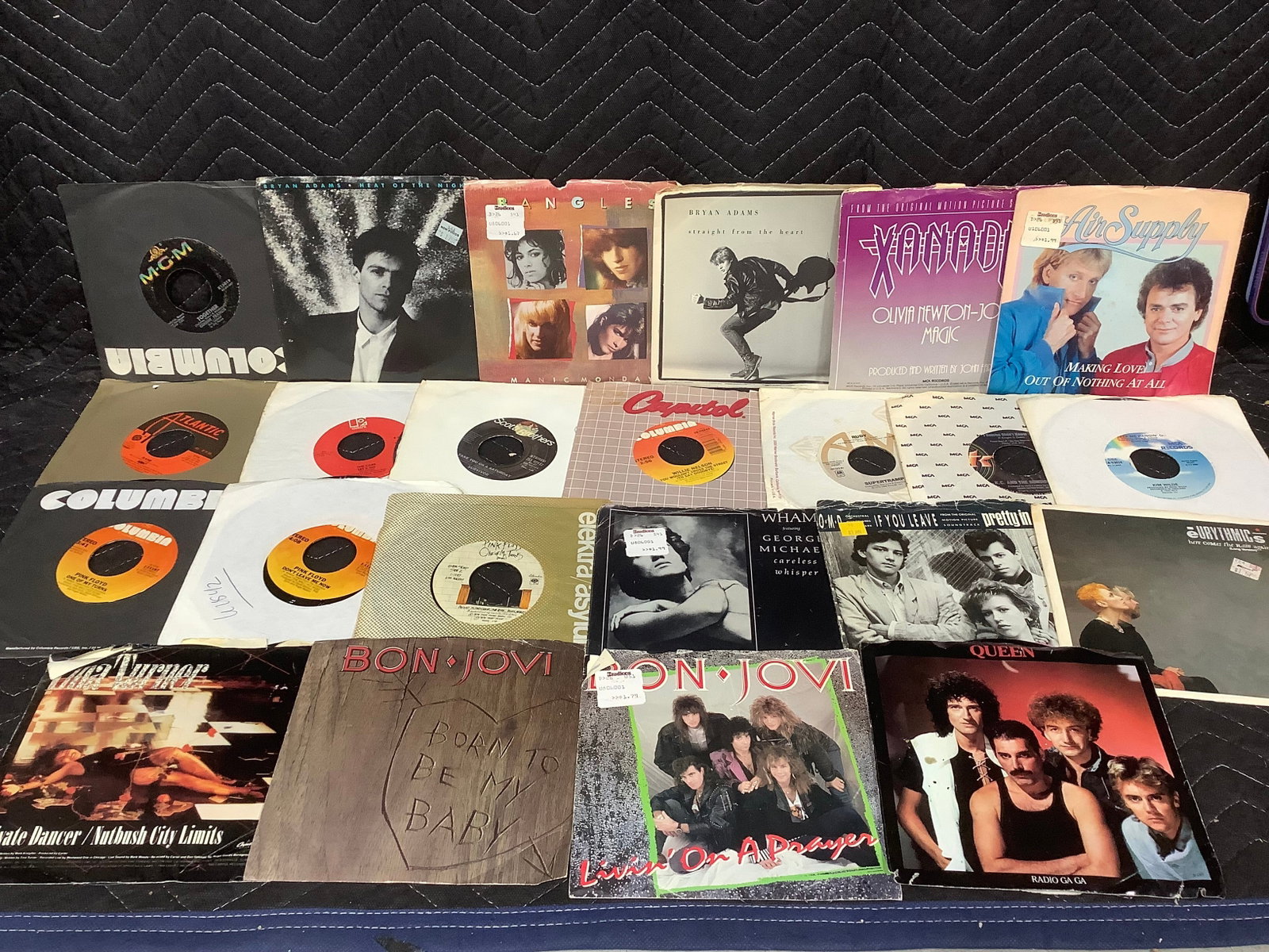 Vintage 45s: Vintage 45s