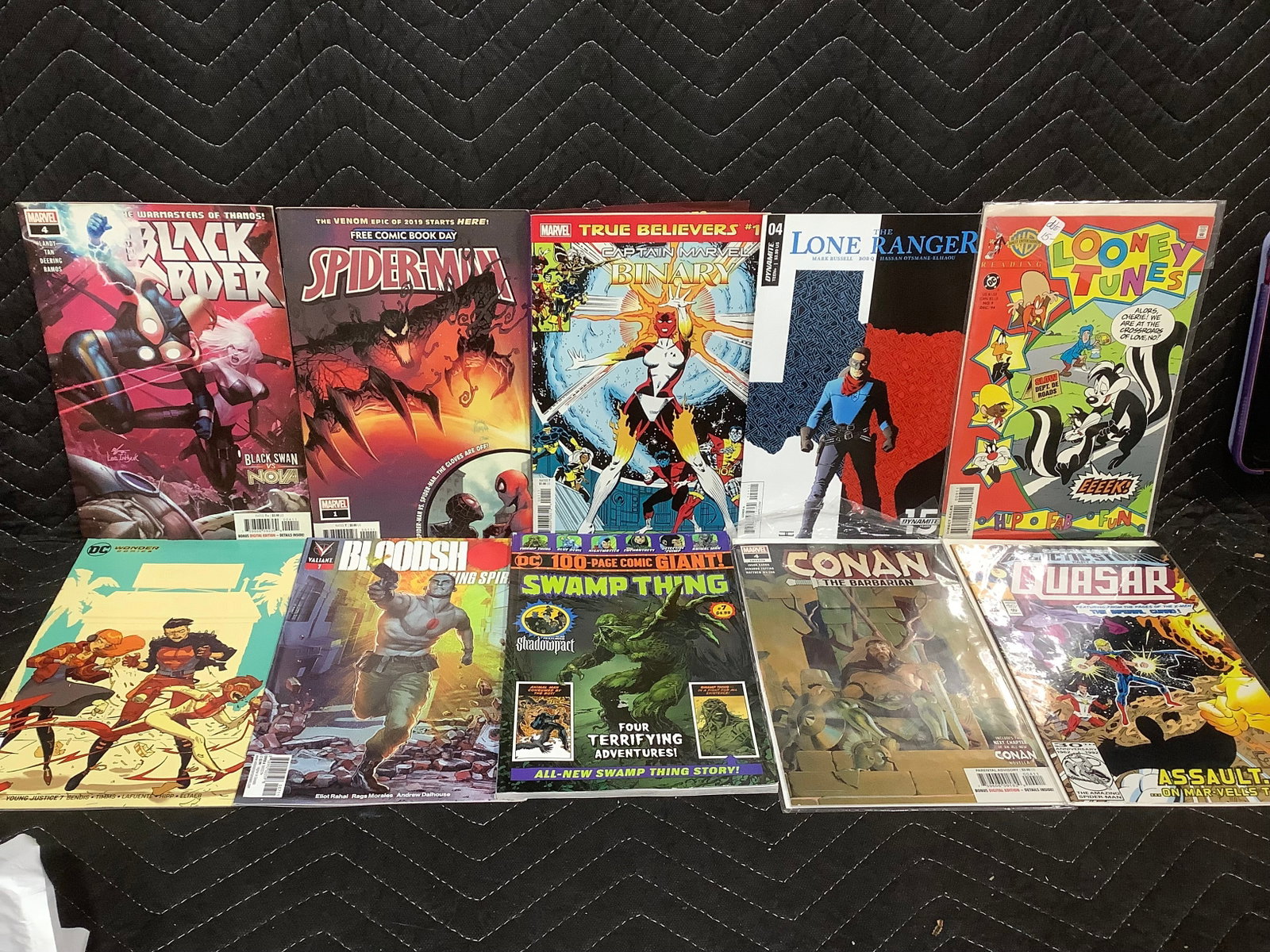 Various comics (1 of 1)