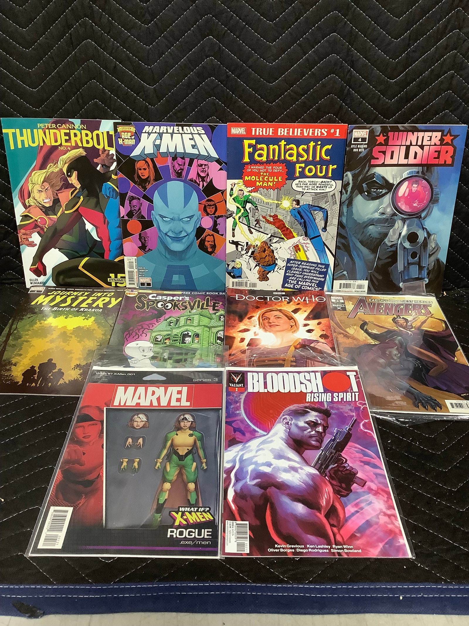Various comics: Various comics