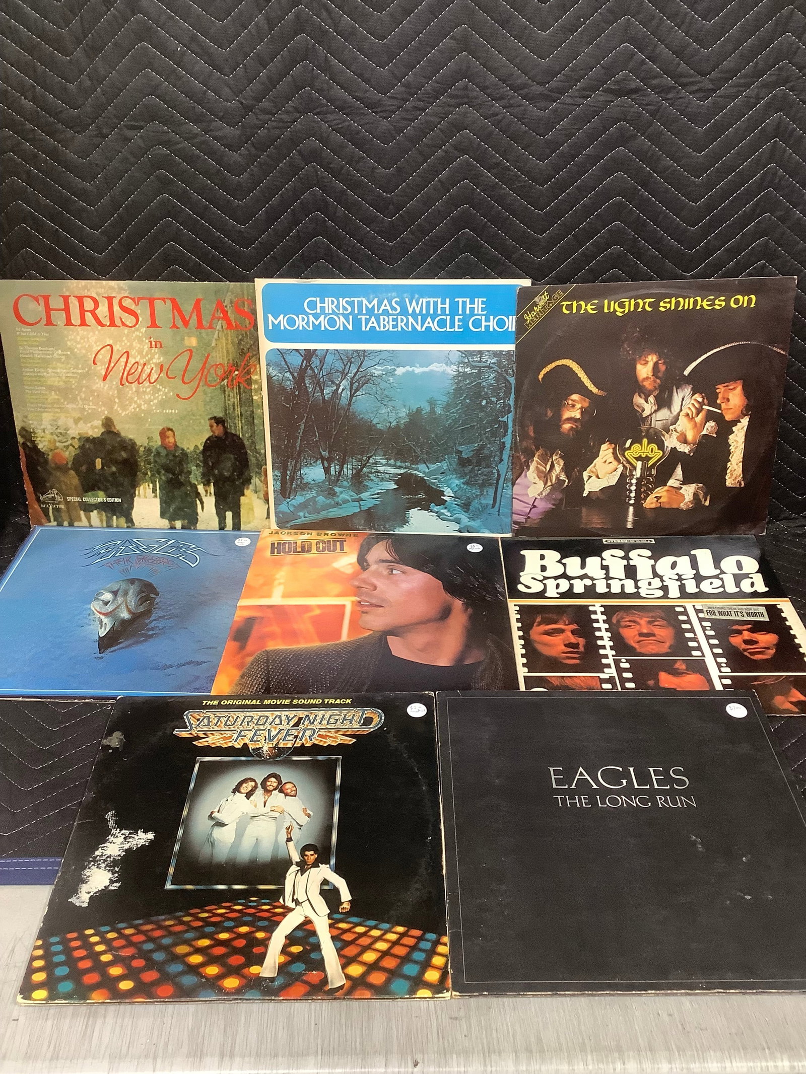 Vintage records: Vintage records