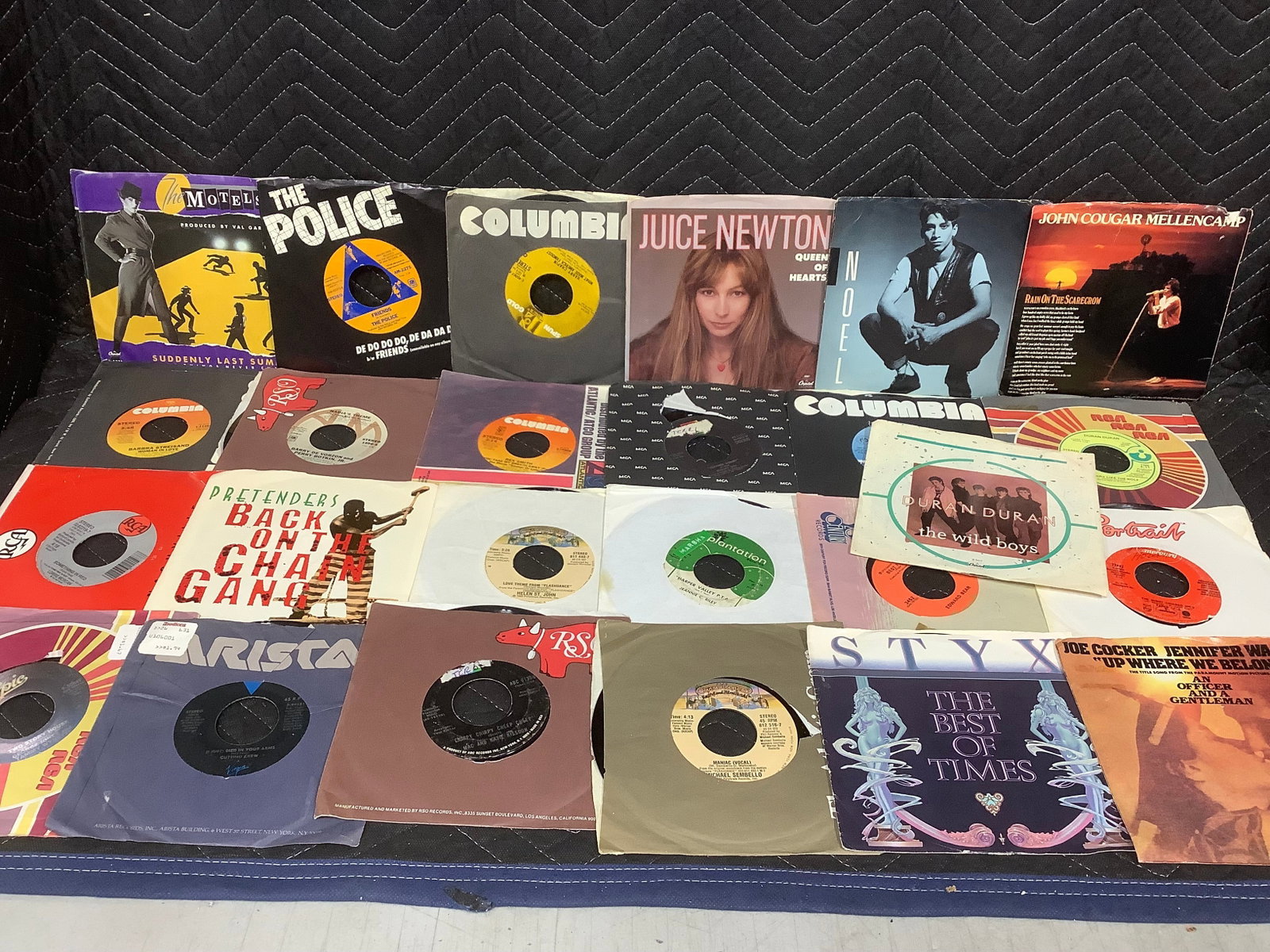 Vintage 45s: Vintage 45s