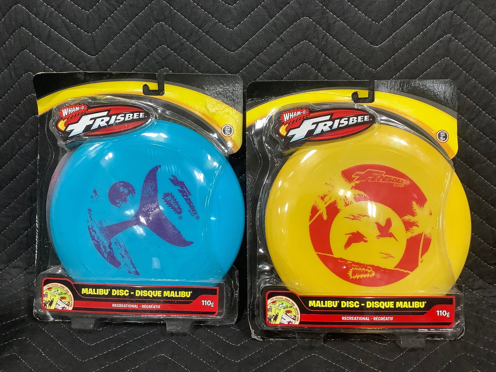 Malibu disc frisbees*new in package*: Malibu disc frisbees*new in package*