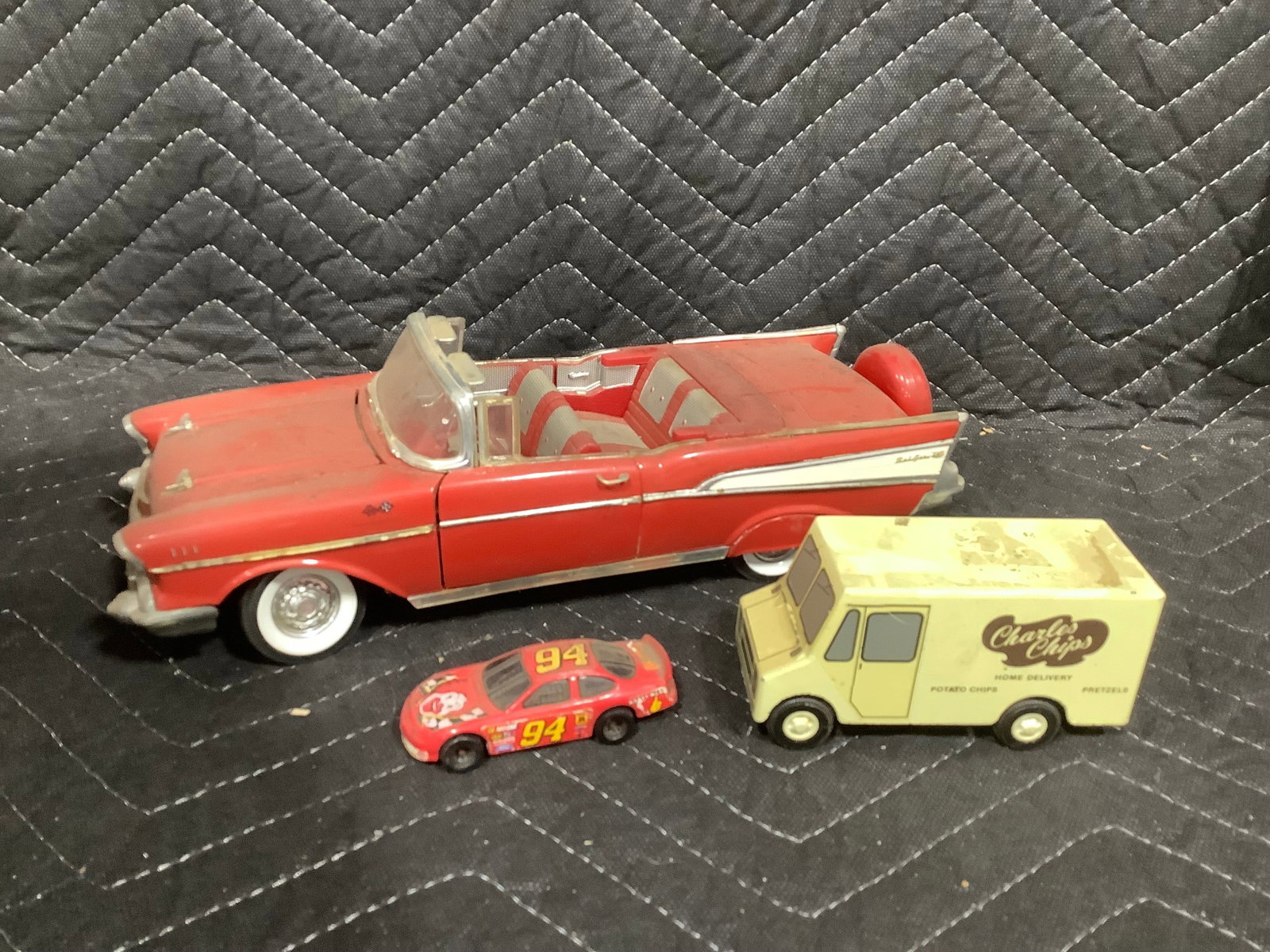 Various Diecast Models - 1957 Chevrolet Bel Air, and more (1 of 1)