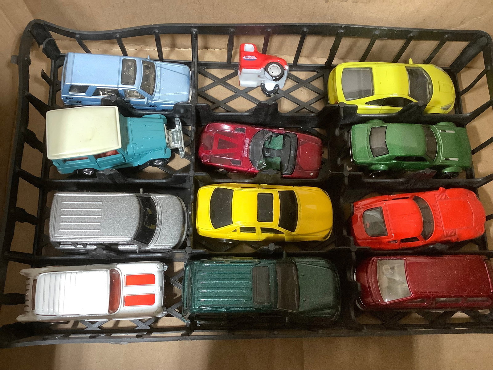 Various Collectible Diecast Cars: Various Collectible Diecast Cars