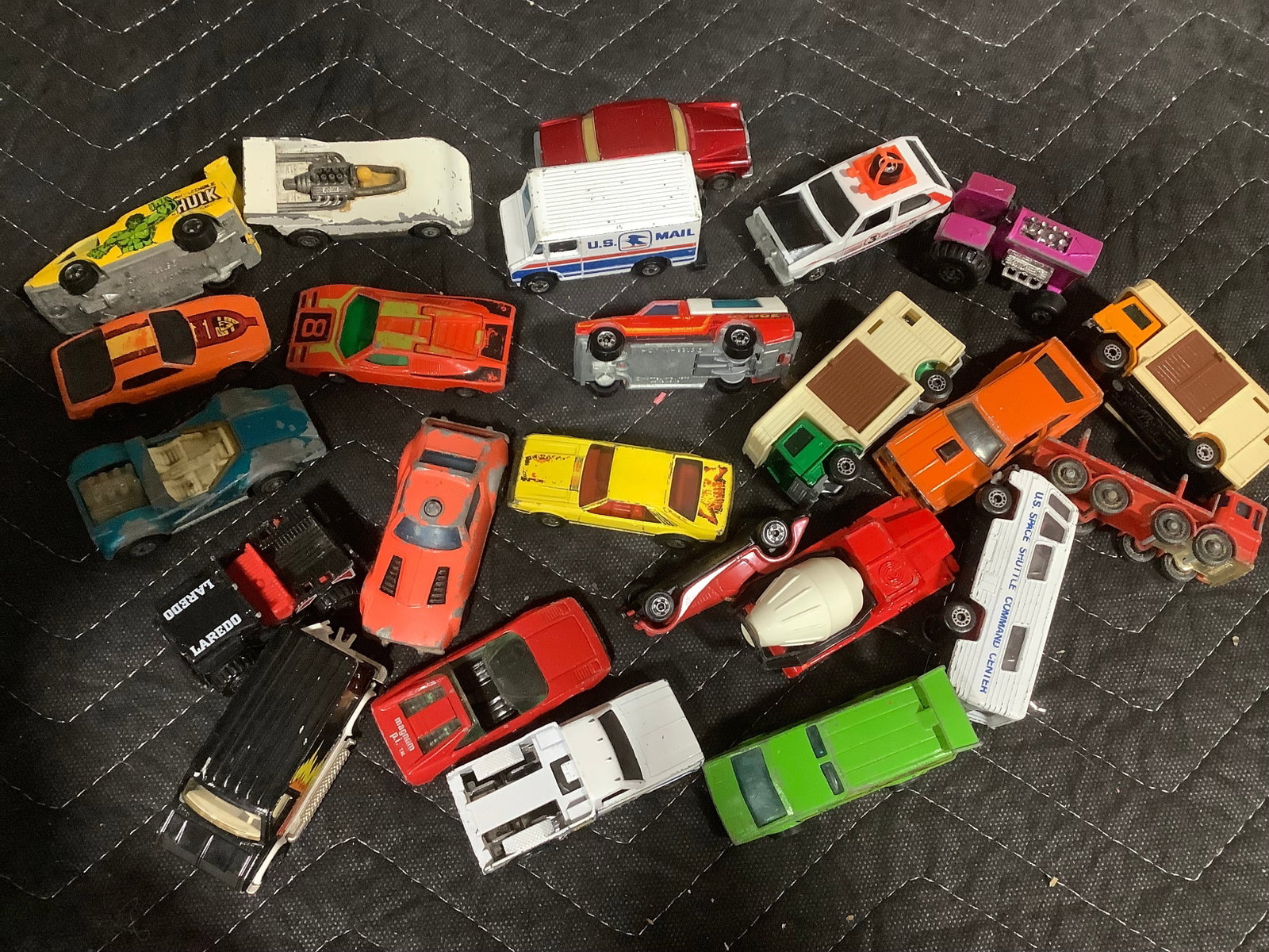 Various Collectible Diecast Cars: Various Collectible Diecast Cars
