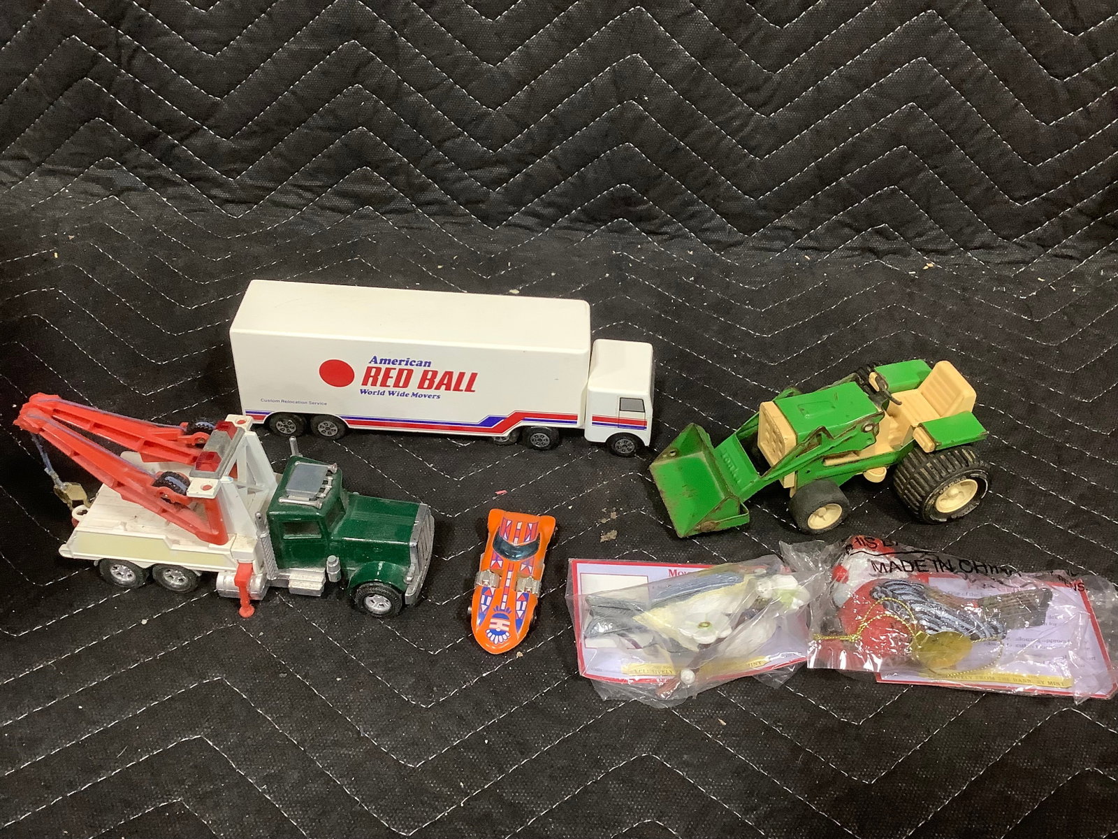 Vintage Diecast Models, and more (1 of 1)