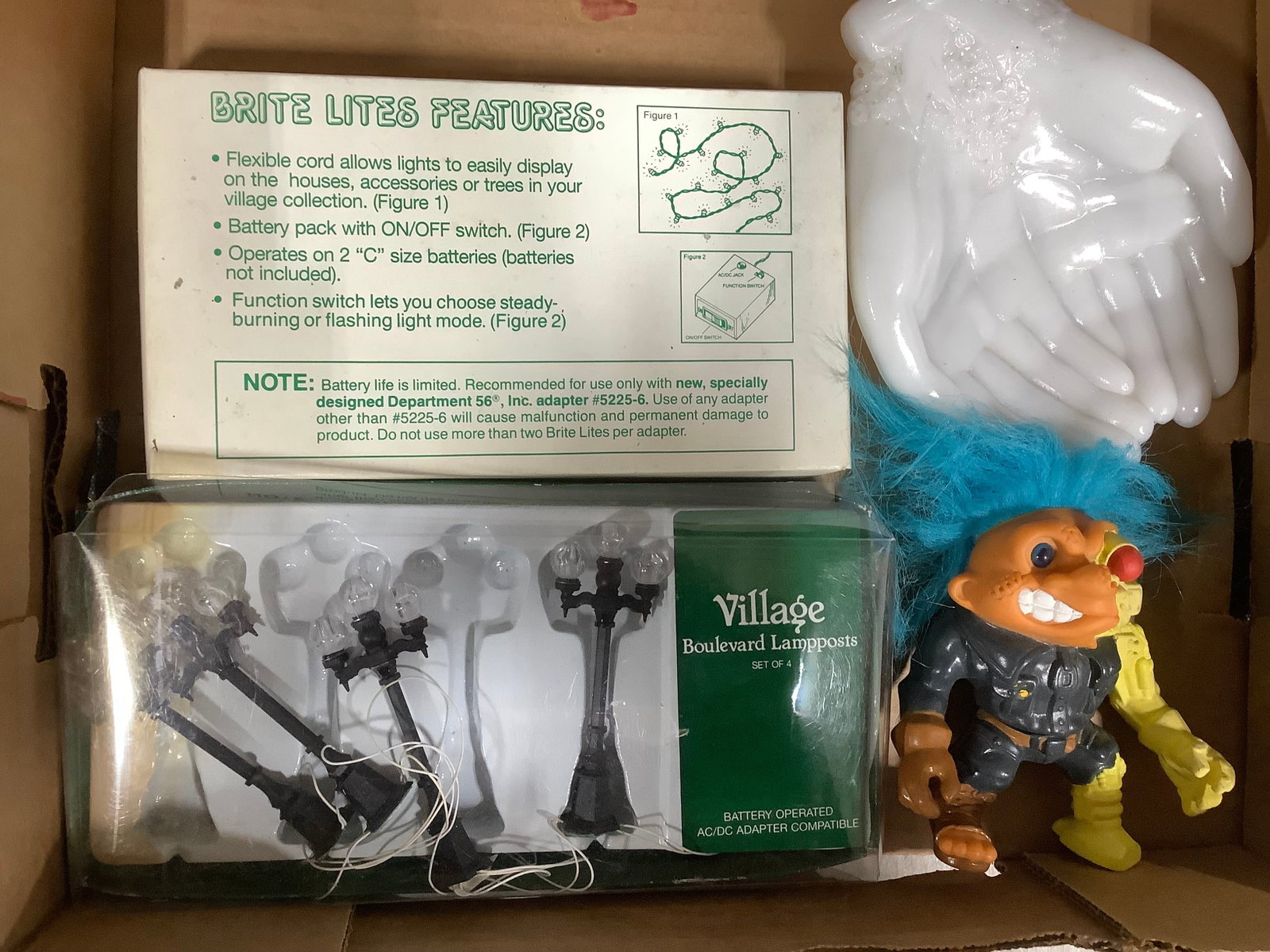 Brite Lites, Village Lamp Posts, and more (1 of 1)