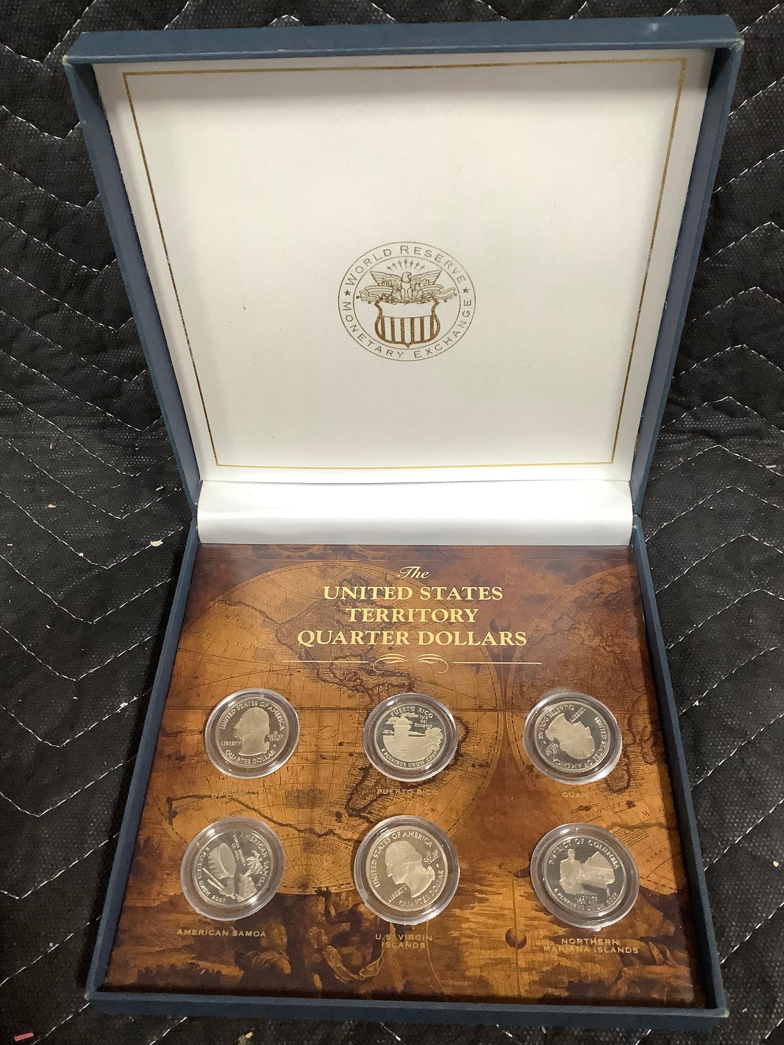 State Quarters: State Quarters