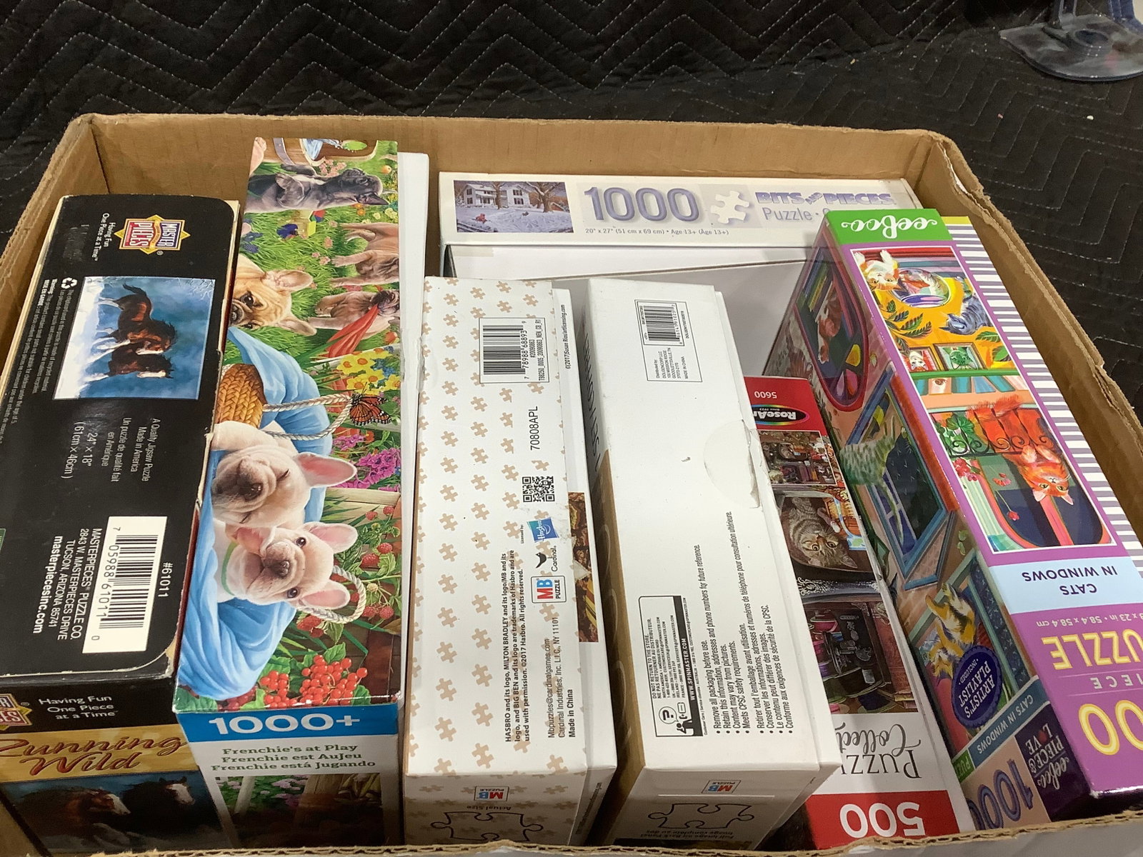 Various Puzzles: Various Puzzles