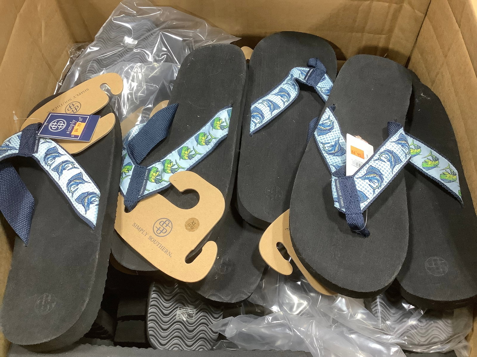 Various Flip Flops *new with tags*: Various Flip Flops *new with tags*