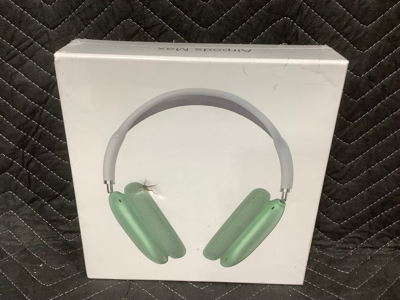 Airpods Max Headphones *sealed* (unauthenticated): Airpods Max Headphones *sealed* (unauthenticated)