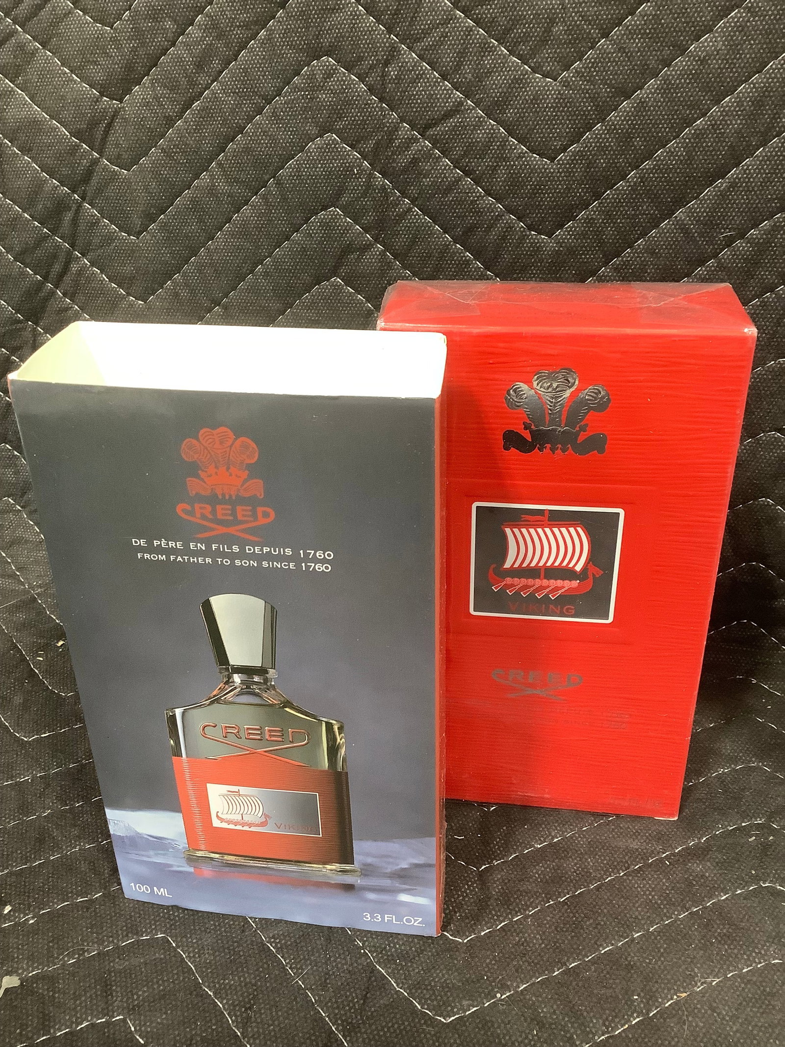 Creed Viking Cologne Spray (3.3 Fl Oz) *sealed*: Creed Viking Cologne Spray (3.3 Fl Oz) *sealed*