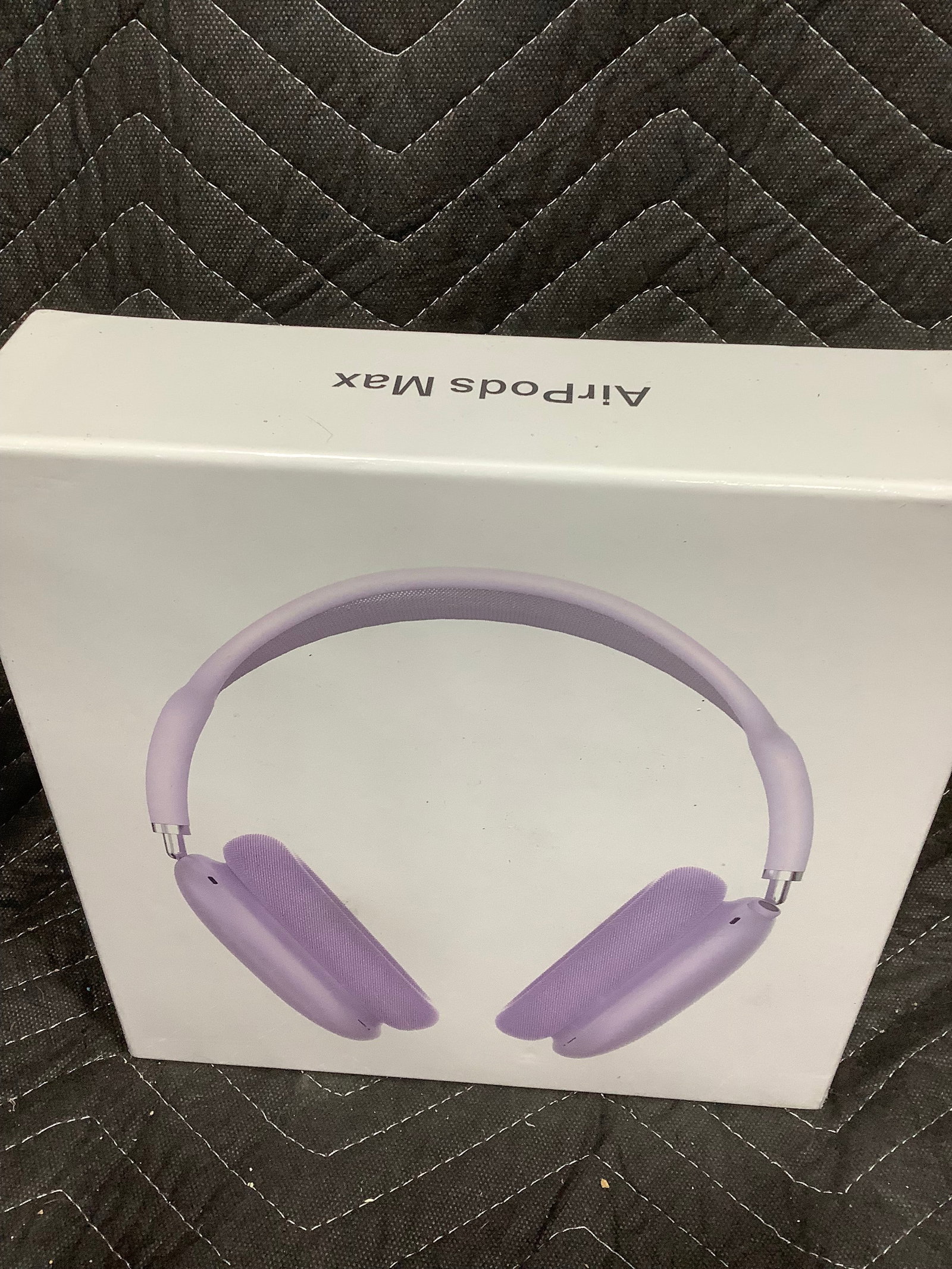 Airpods Max Headphones *sealed* (unauthenticated) (1 of 1)