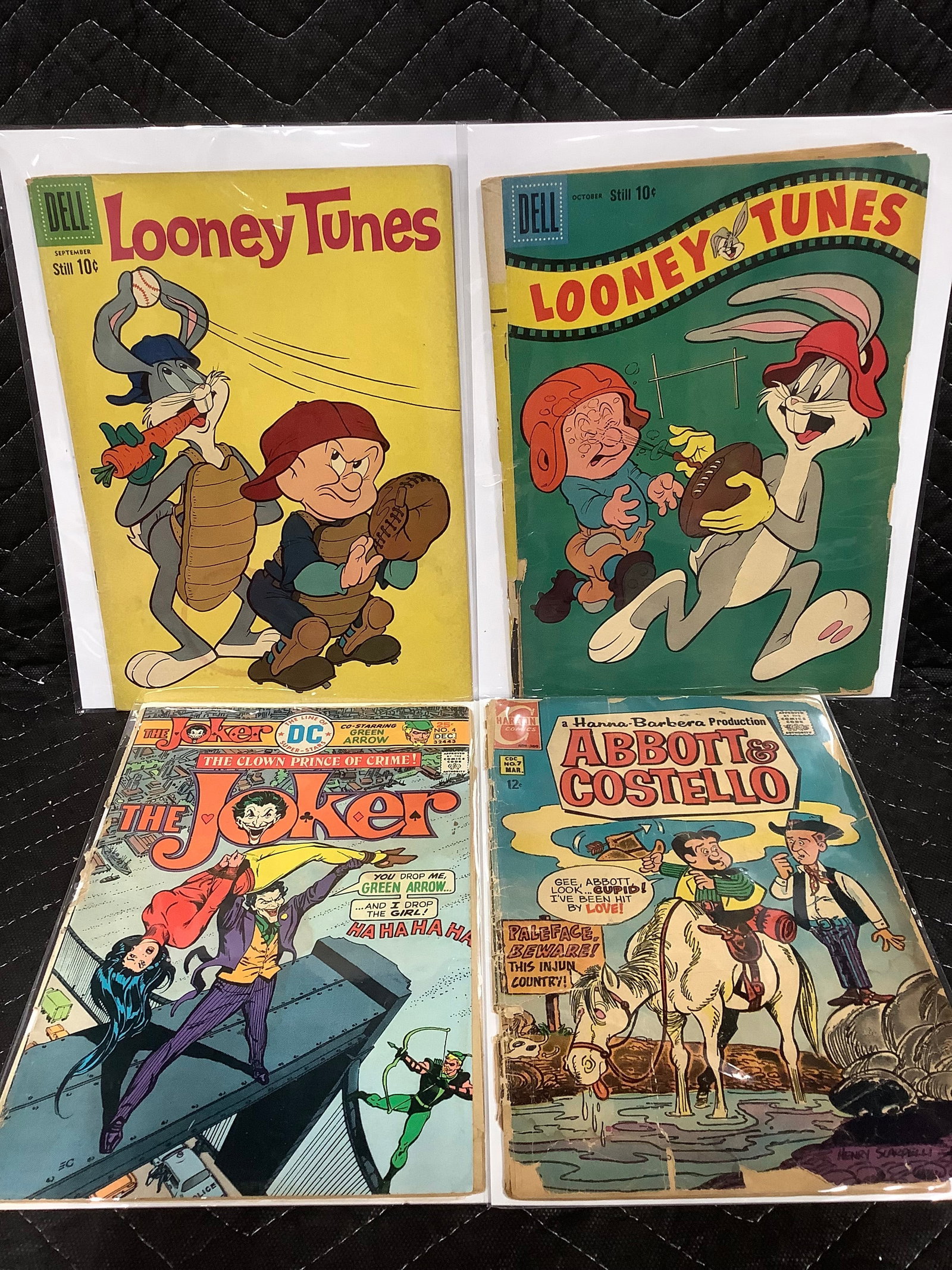 Vintage Comics - Dell, and more: Vintage Comics - Dell, and more