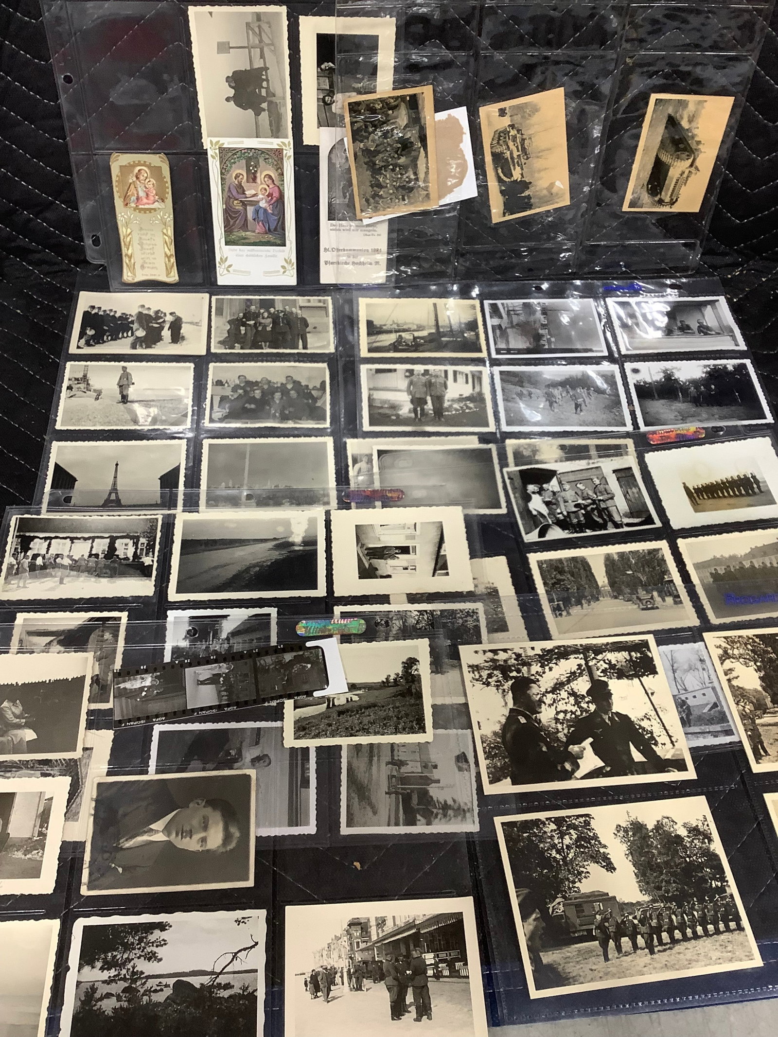 Vintage WW2 German Photographs (1 of 1)