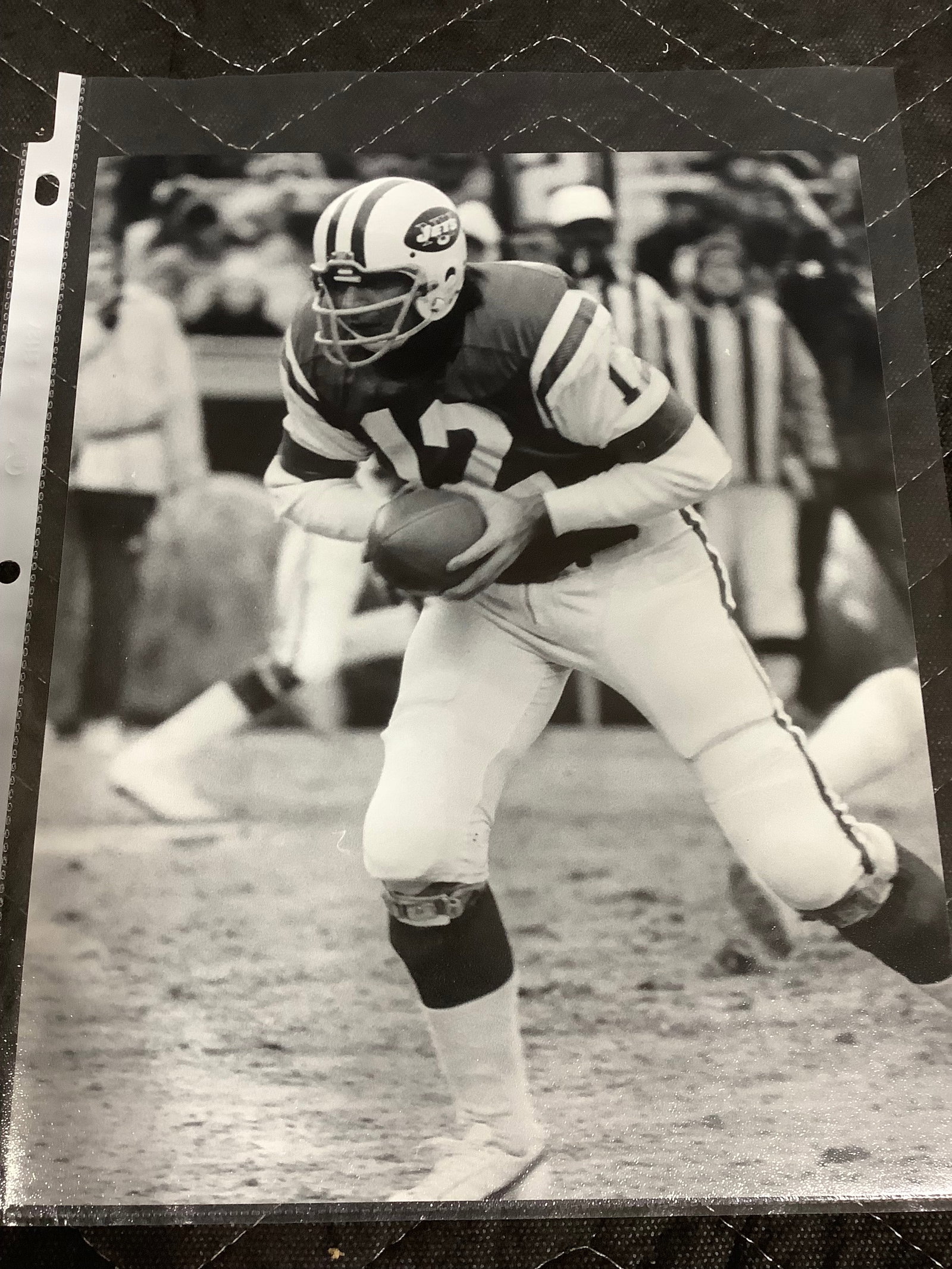 Joe Namath 1975 NY Jets Photograph (8inx10in) (1 of 1)