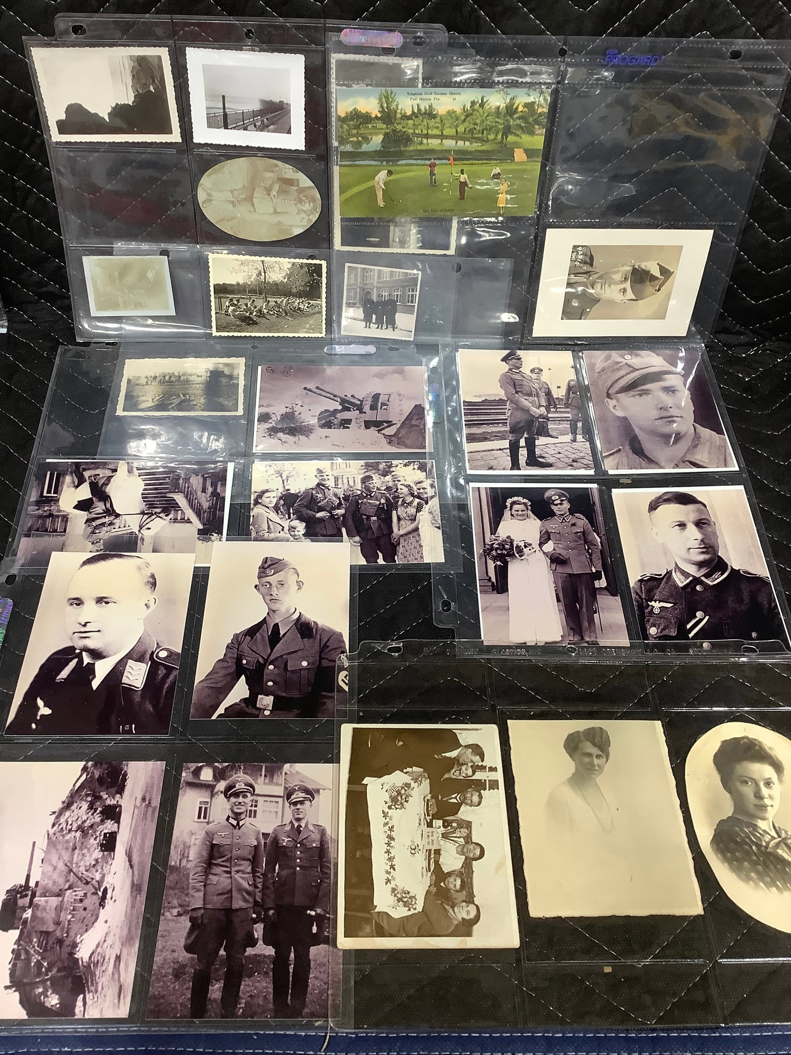 Vintage WW2 German Photographs (1 of 1)
