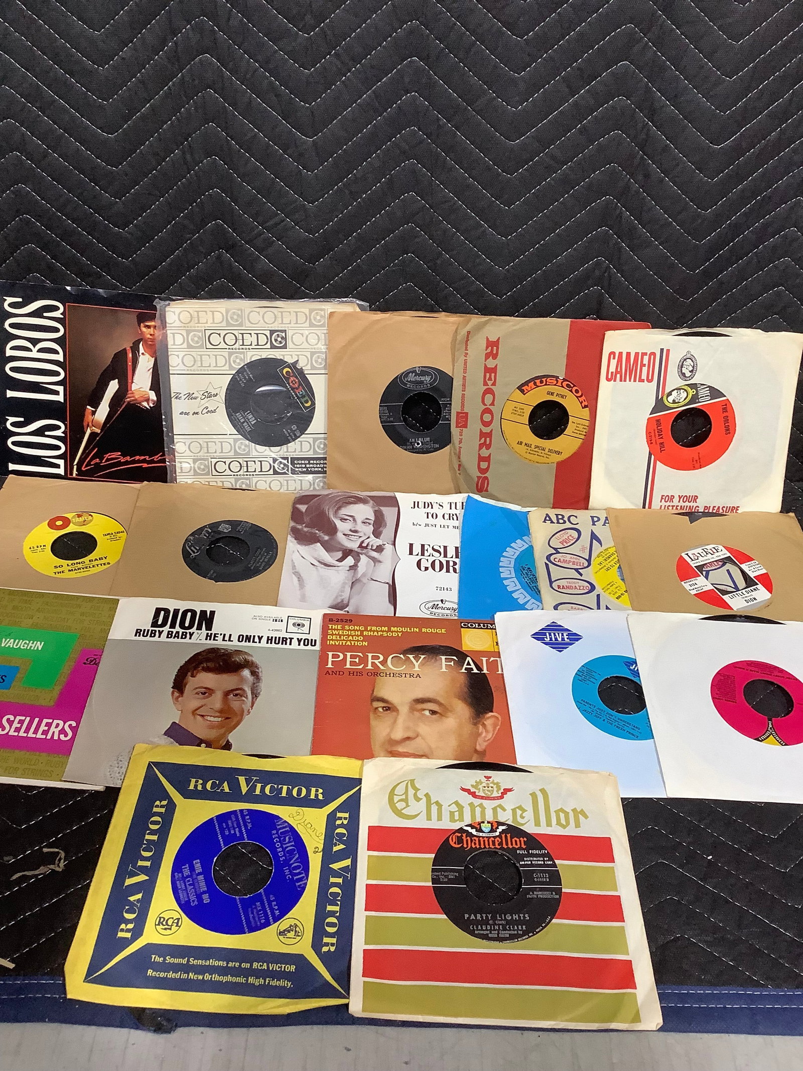 Vintage 45s: Vintage 45s